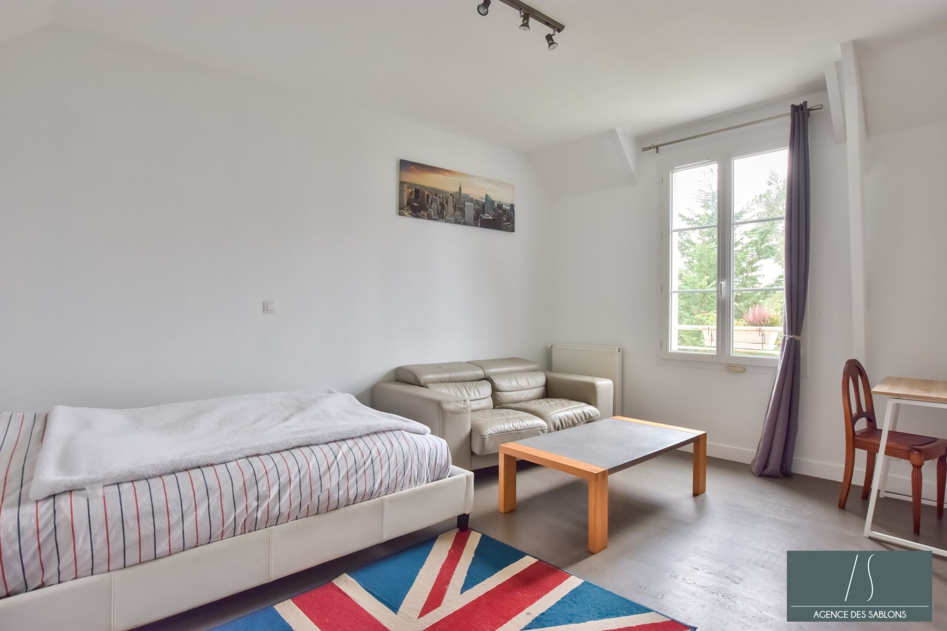 Vente Maison 6 Pièces 135 m² Chatou