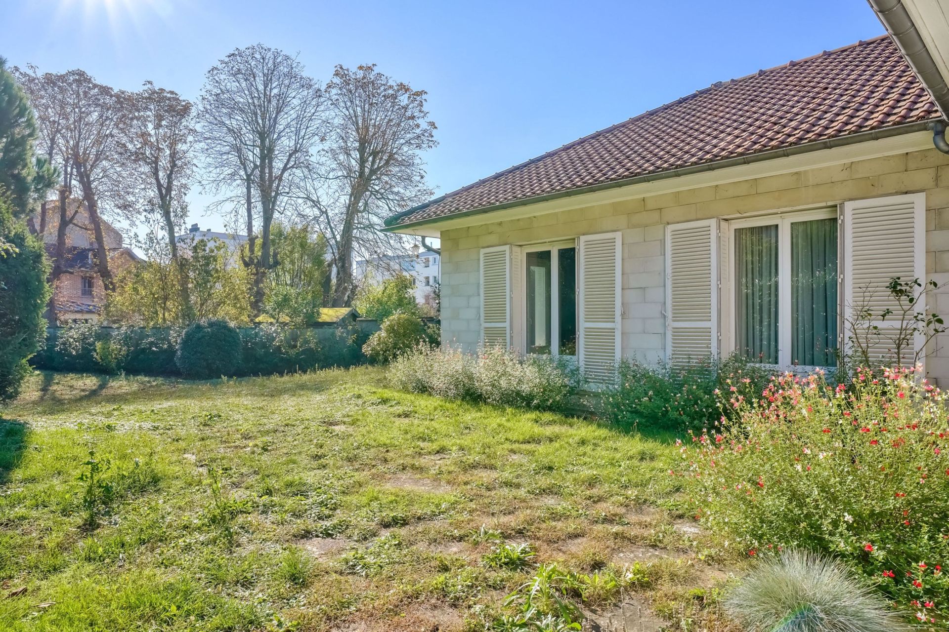 Vente Maison 6 Pièces 150 m² Le Vésinet