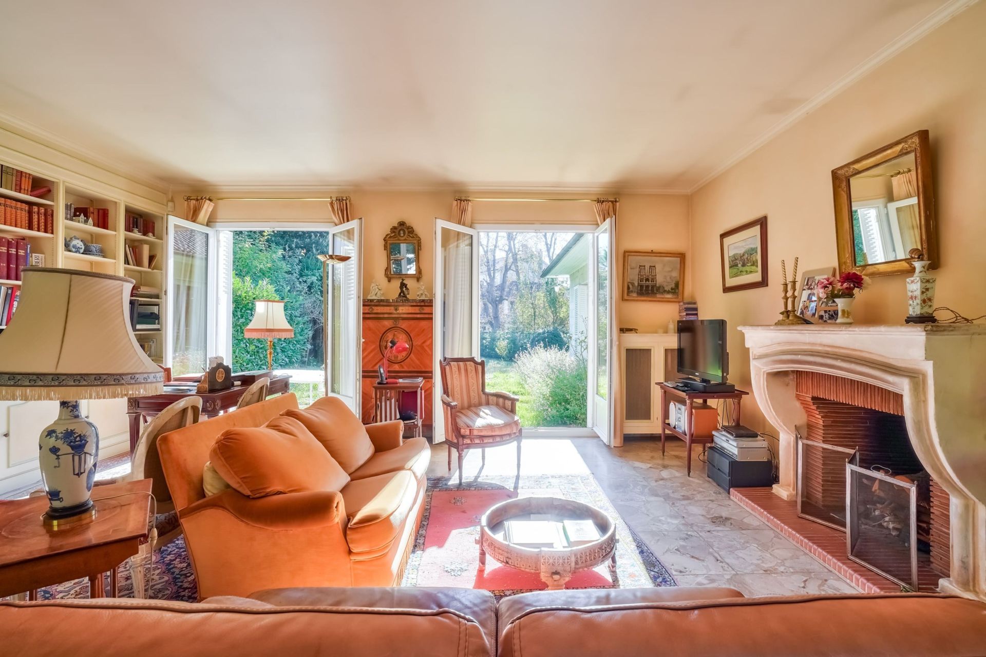 Vente Maison 6 Pièces 150 m² Le Vésinet