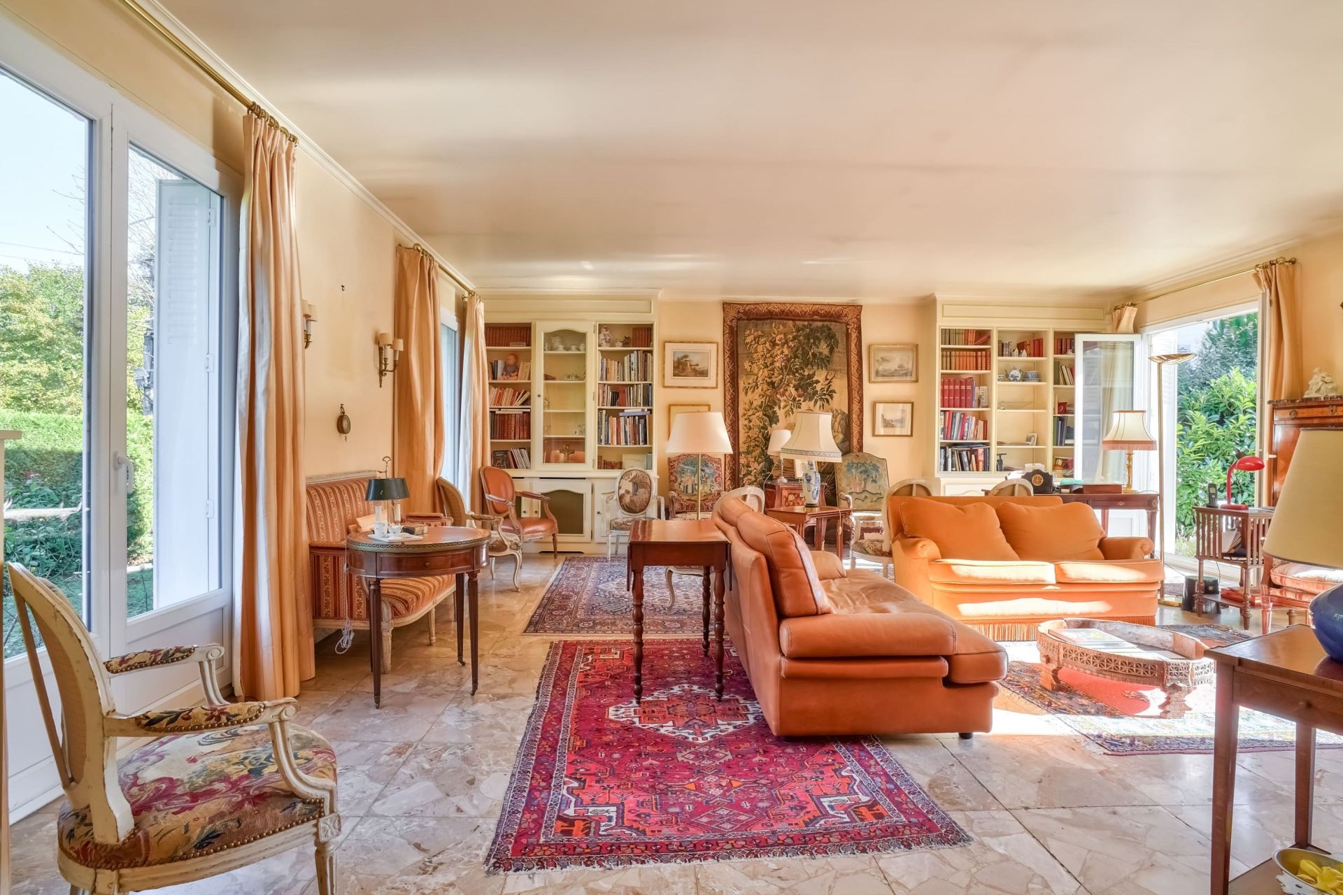 Sale House 6&nbsp;rooms 150&nbsp;m² Le Vésinet