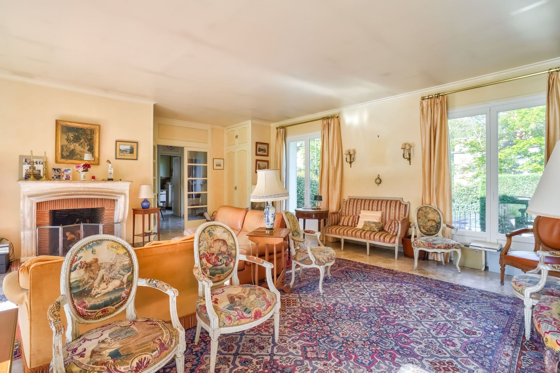 Sale House 6&nbsp;rooms 150&nbsp;m² Le Vésinet