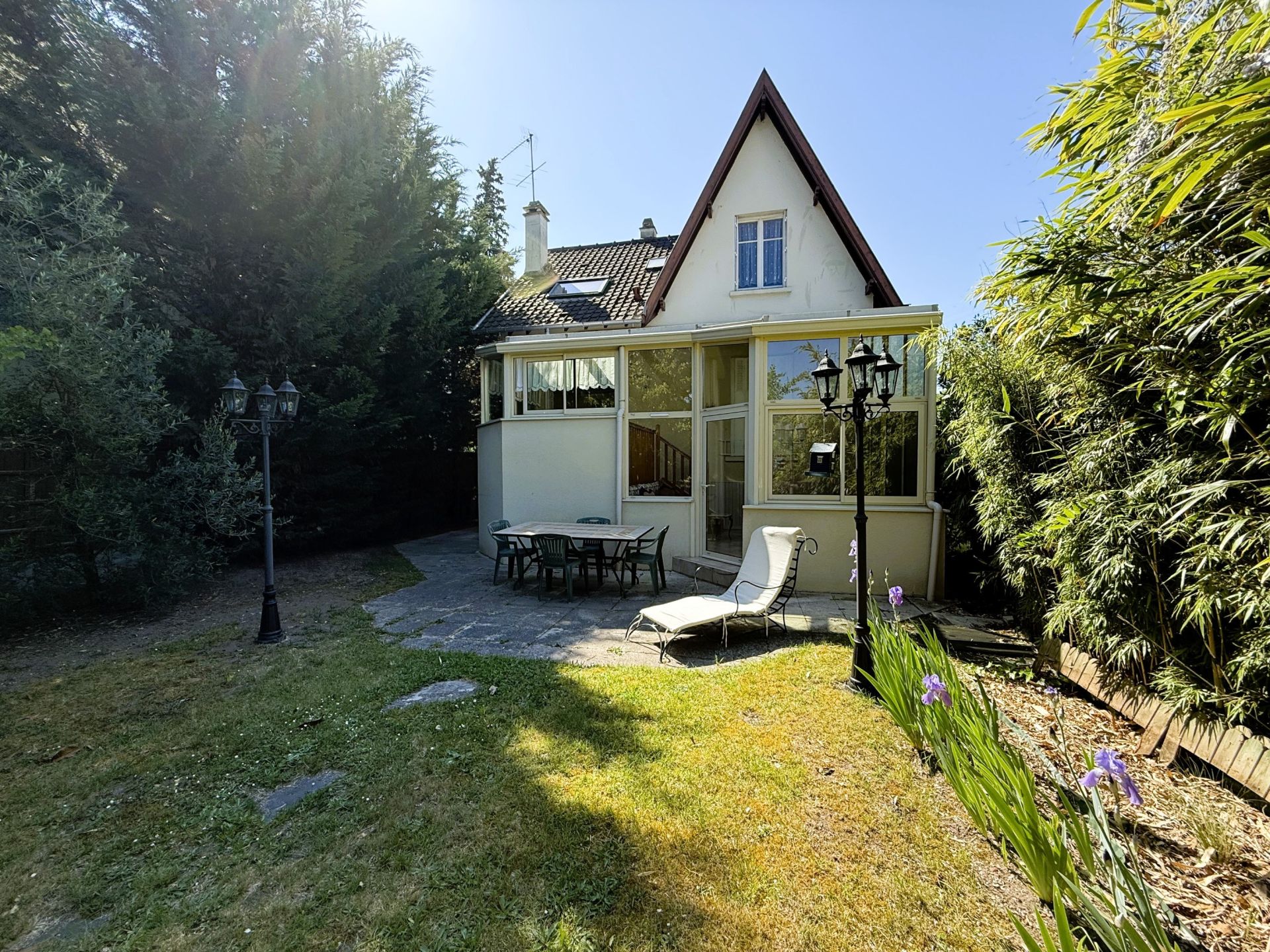 Sale House 5 rooms 110 m² Le Vésinet