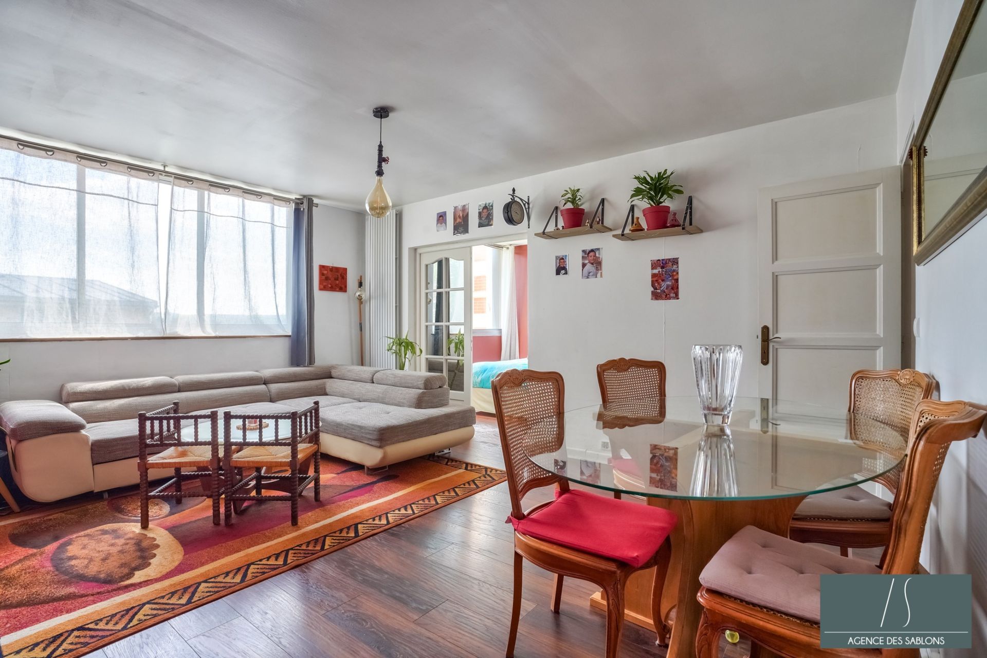 Vente Appartement 3 Pièces 58 m² Chatou