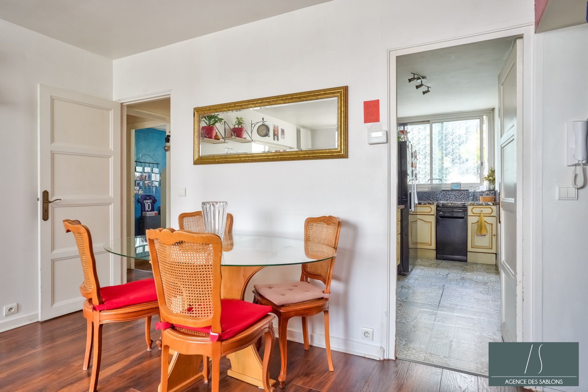 Vente Appartement 3 Pièces 58 m² Chatou