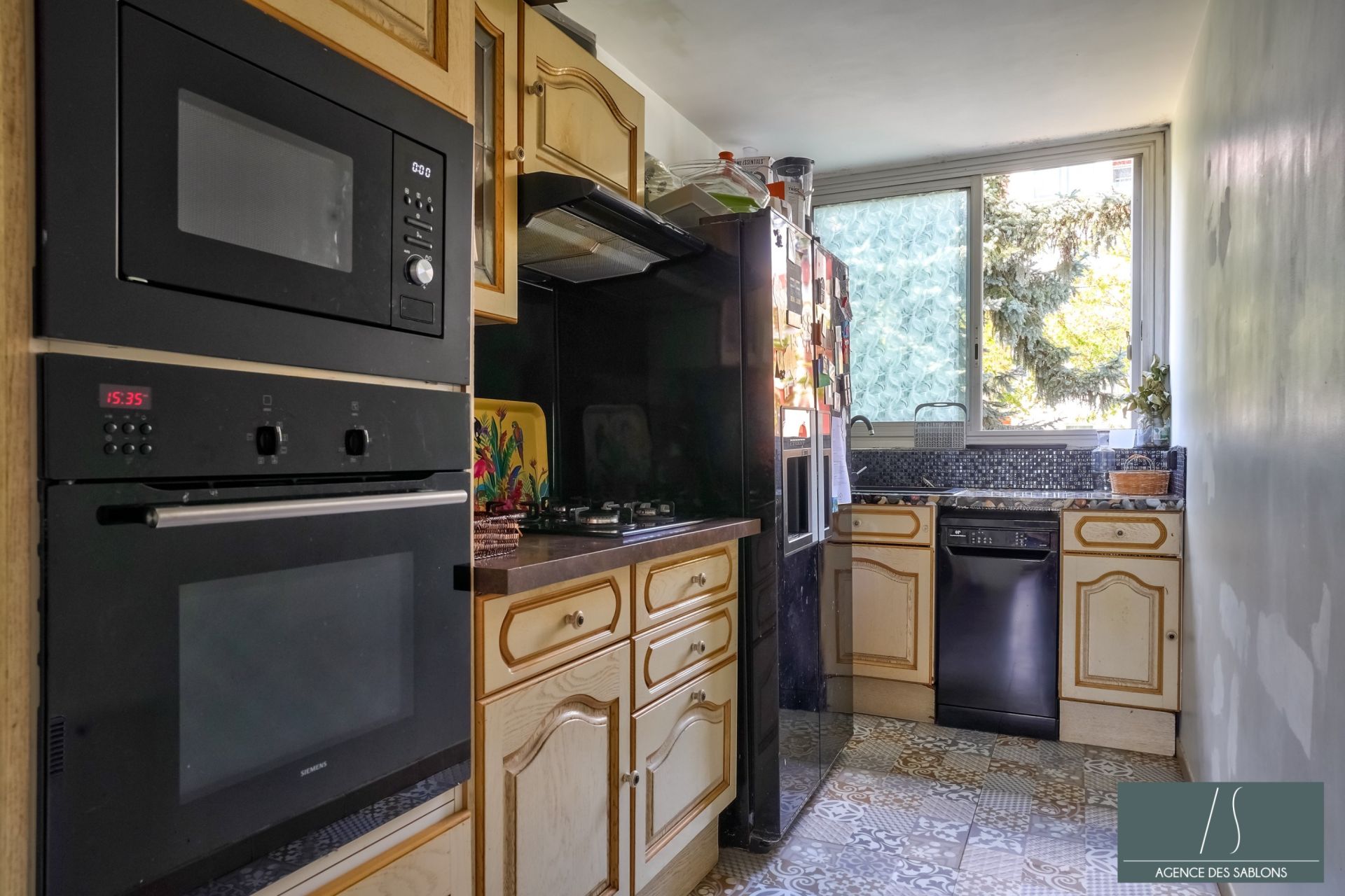 Vente Appartement 3 Pièces 58 m² Chatou