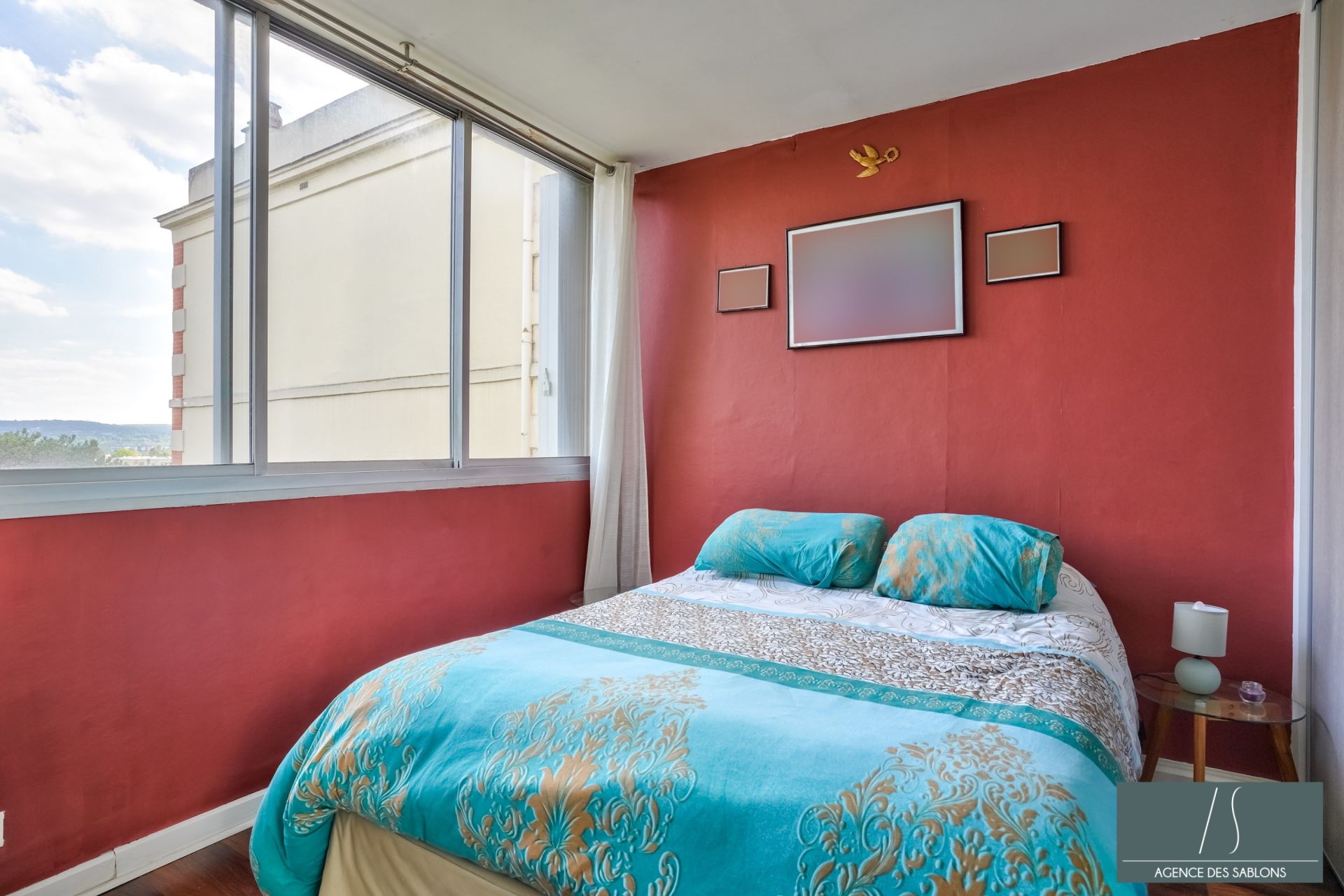 Vente Appartement 3 Pièces 58 m² Chatou