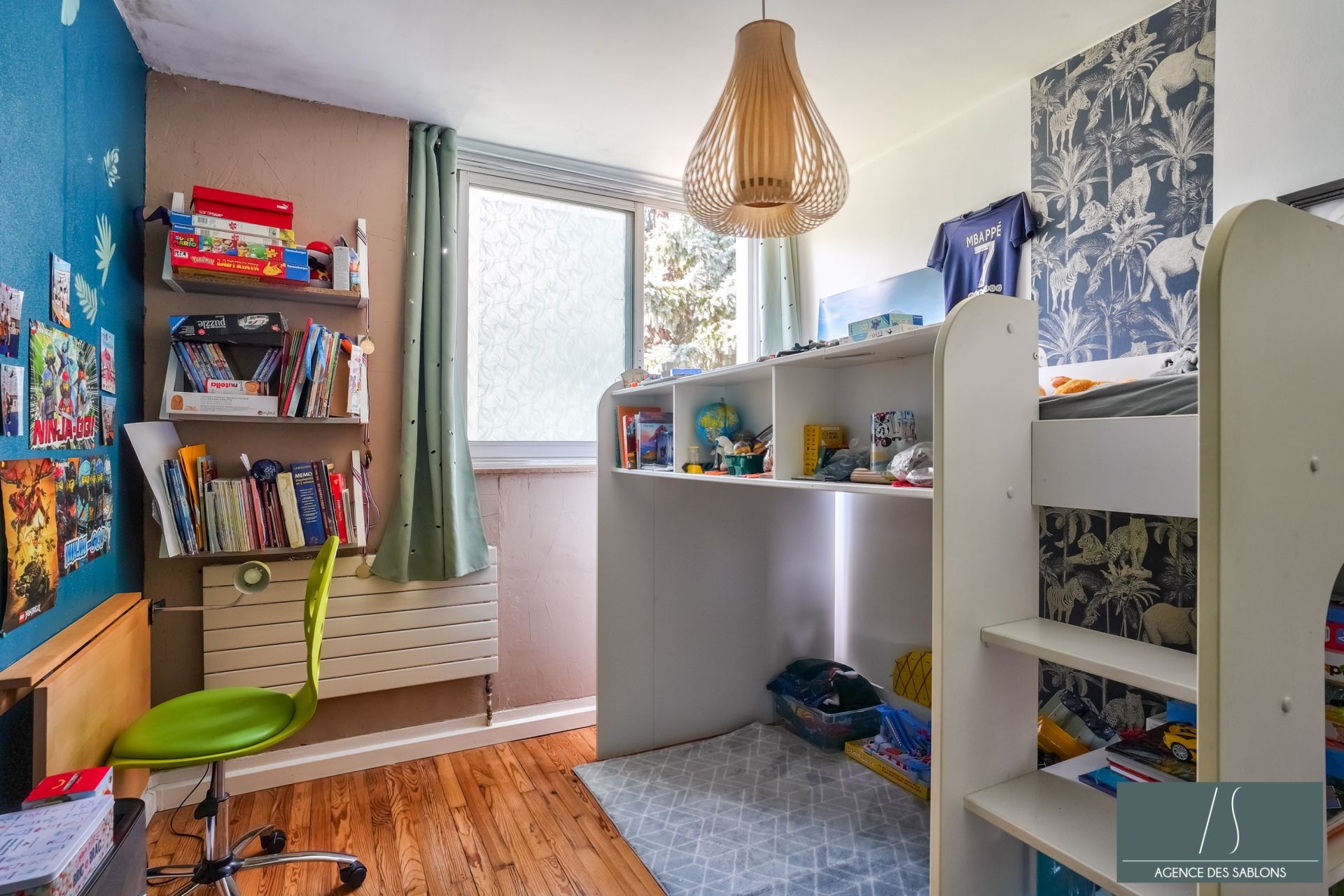 Vente Appartement 3 Pièces 58 m² Chatou