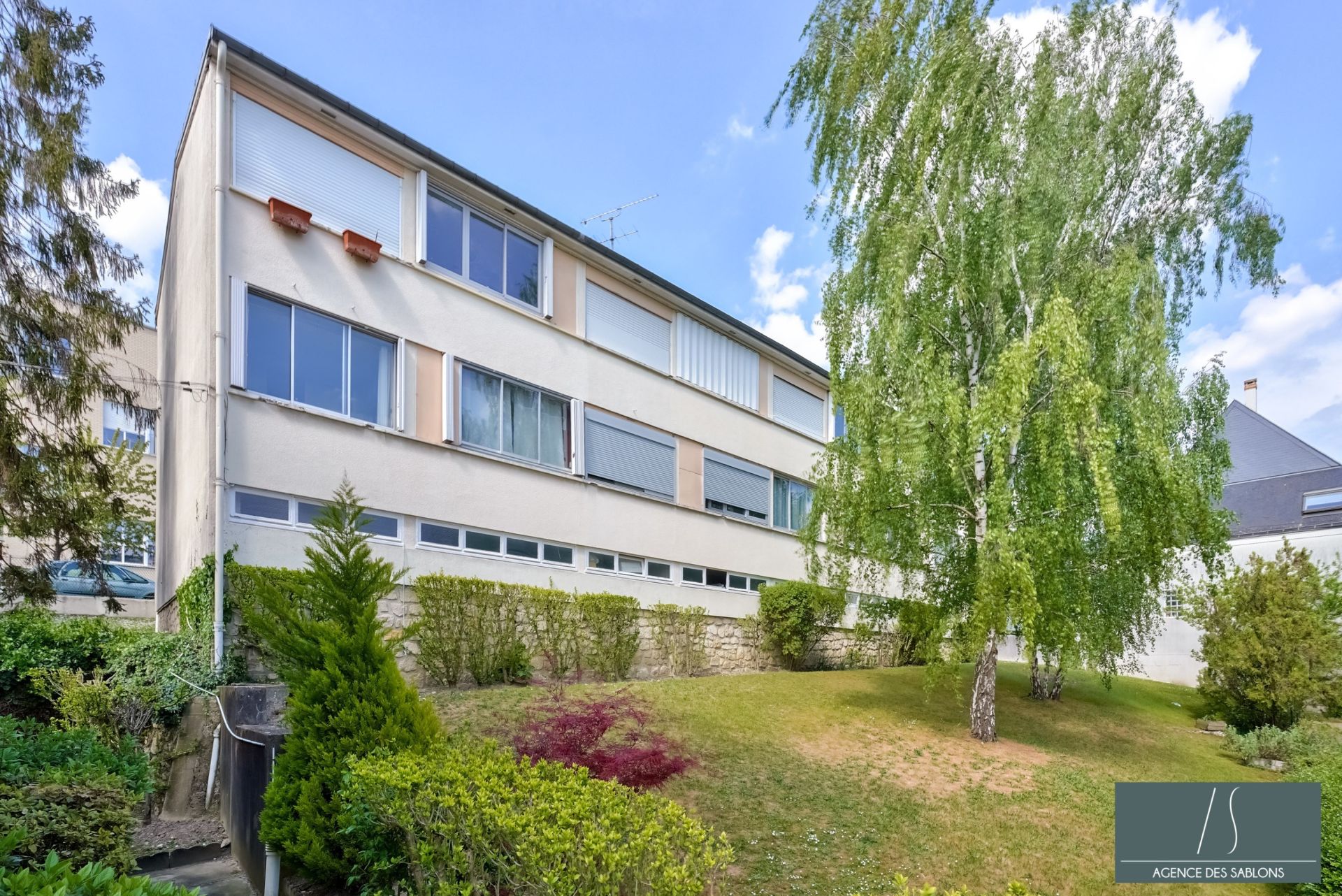 Vente Appartement 3 Pièces 58 m² Chatou