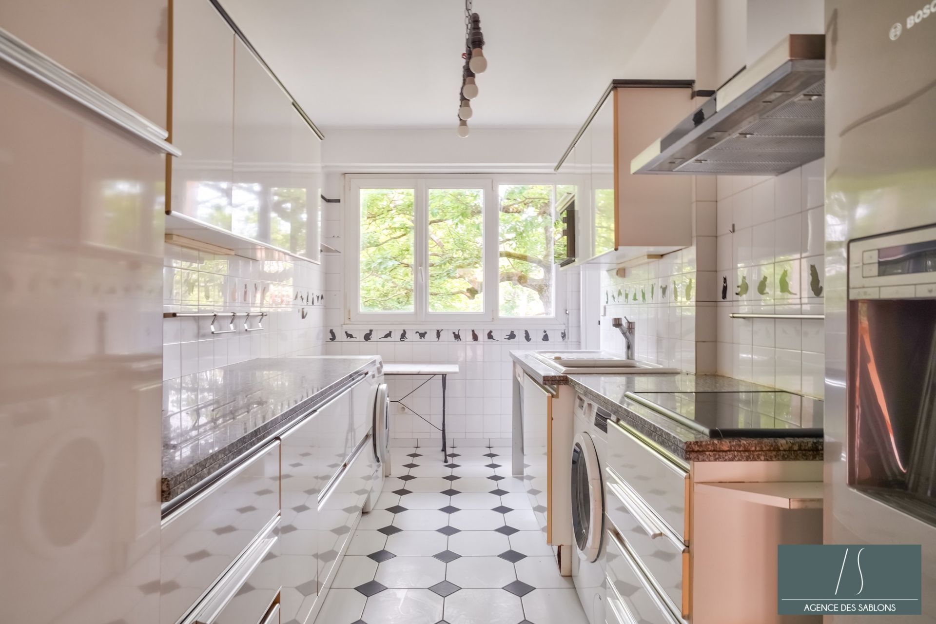 Vente Appartement 5 Pièces 115 m² Le Vésinet