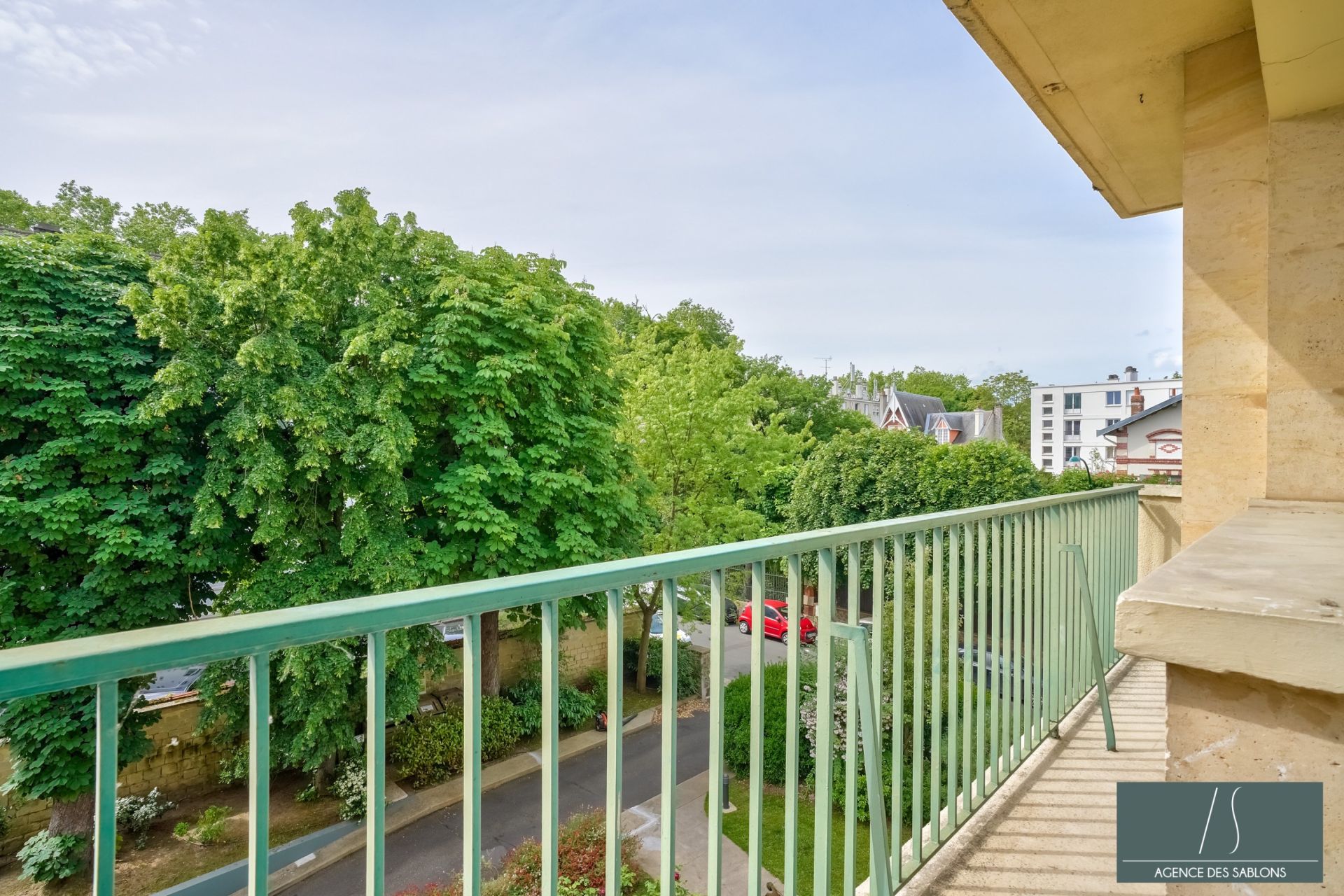 Vente Appartement 5 Pièces 115 m² Le Vésinet