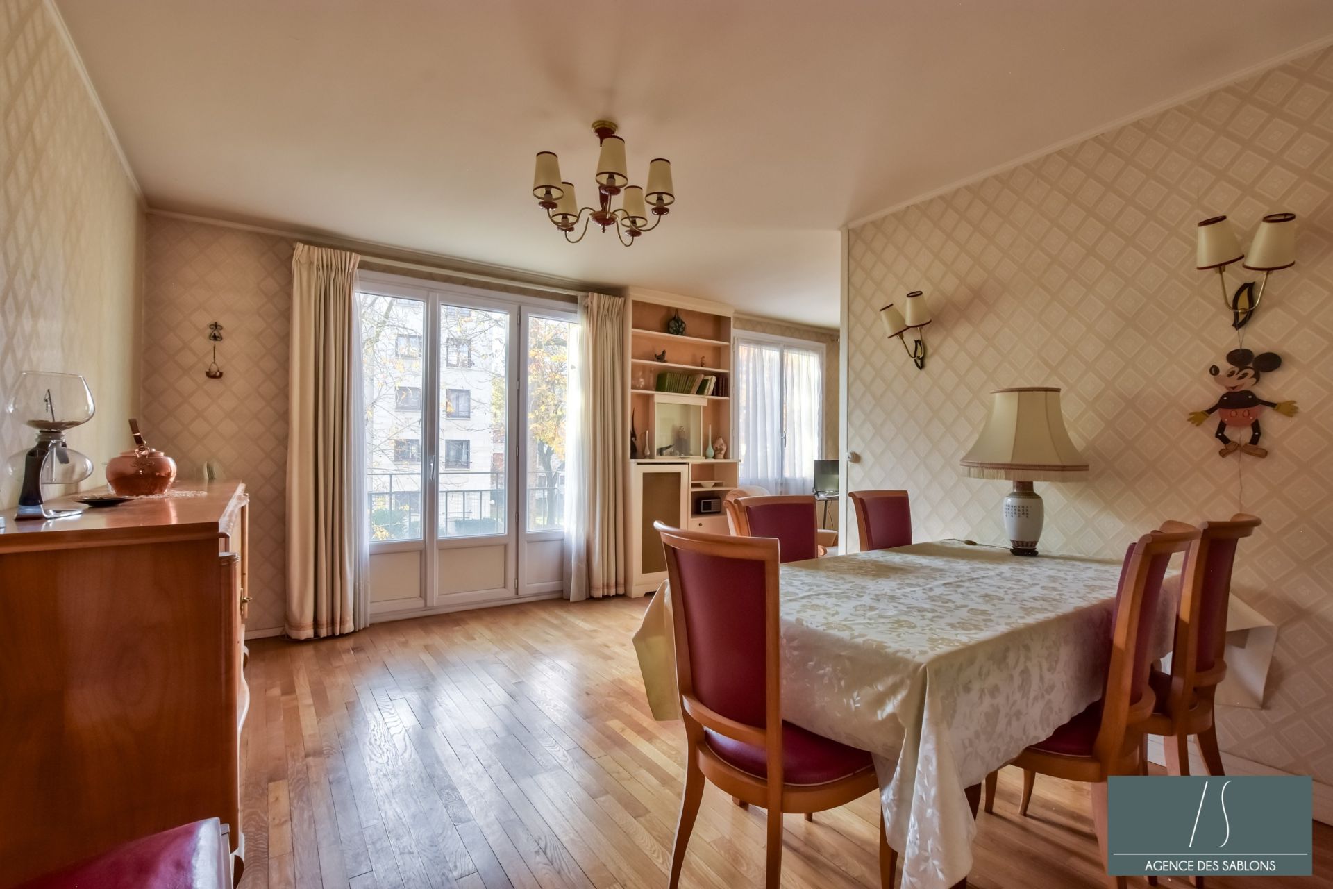 Vente Appartement 3&nbsp;Pièces 68&nbsp;m² Le Vésinet