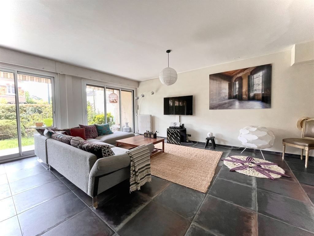 Vente Appartement 5 Pièces 116 m² Le Vésinet