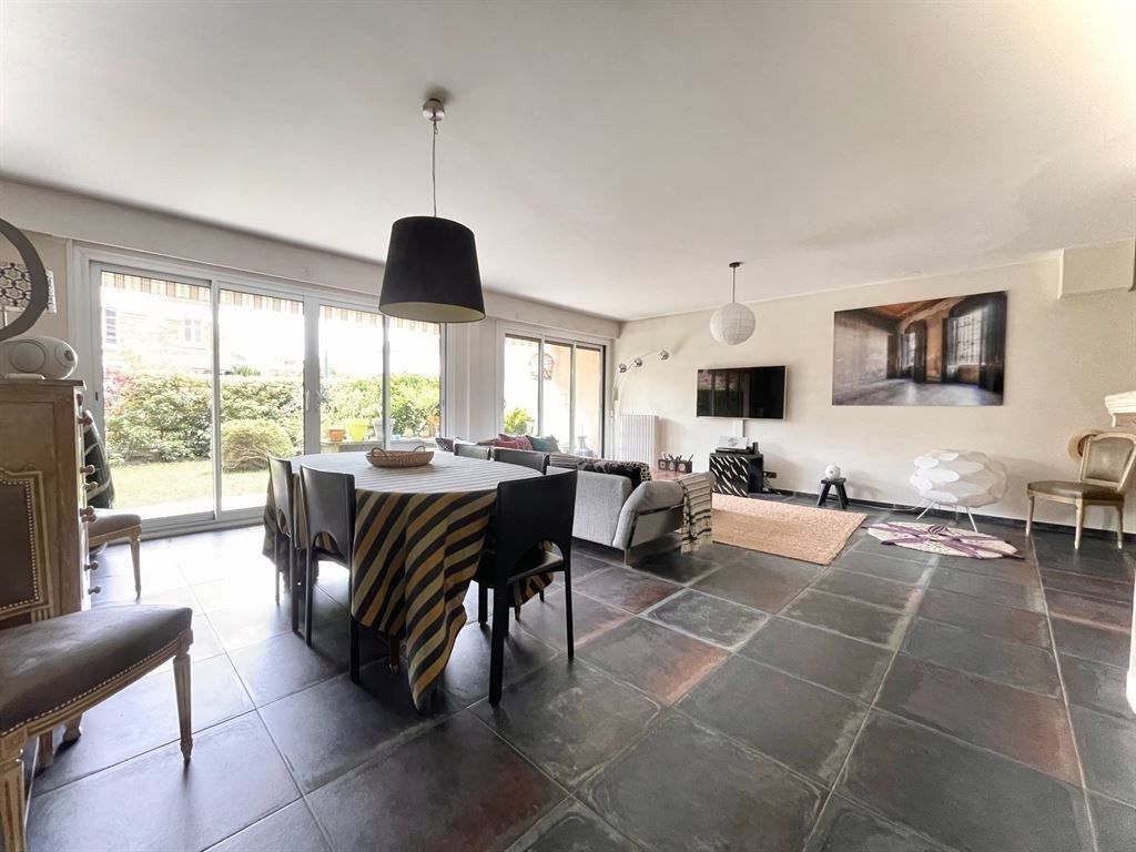 Vente Appartement 5 Pièces 116 m² Le Vésinet