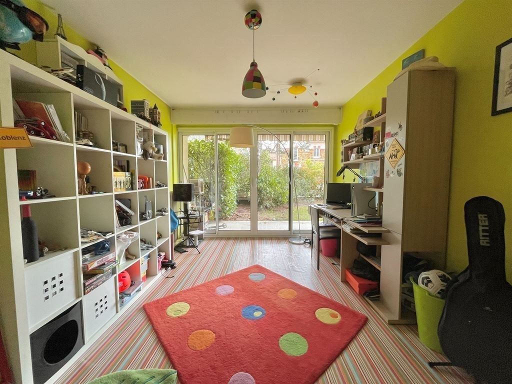 Vente Appartement 5 Pièces 116 m² Le Vésinet