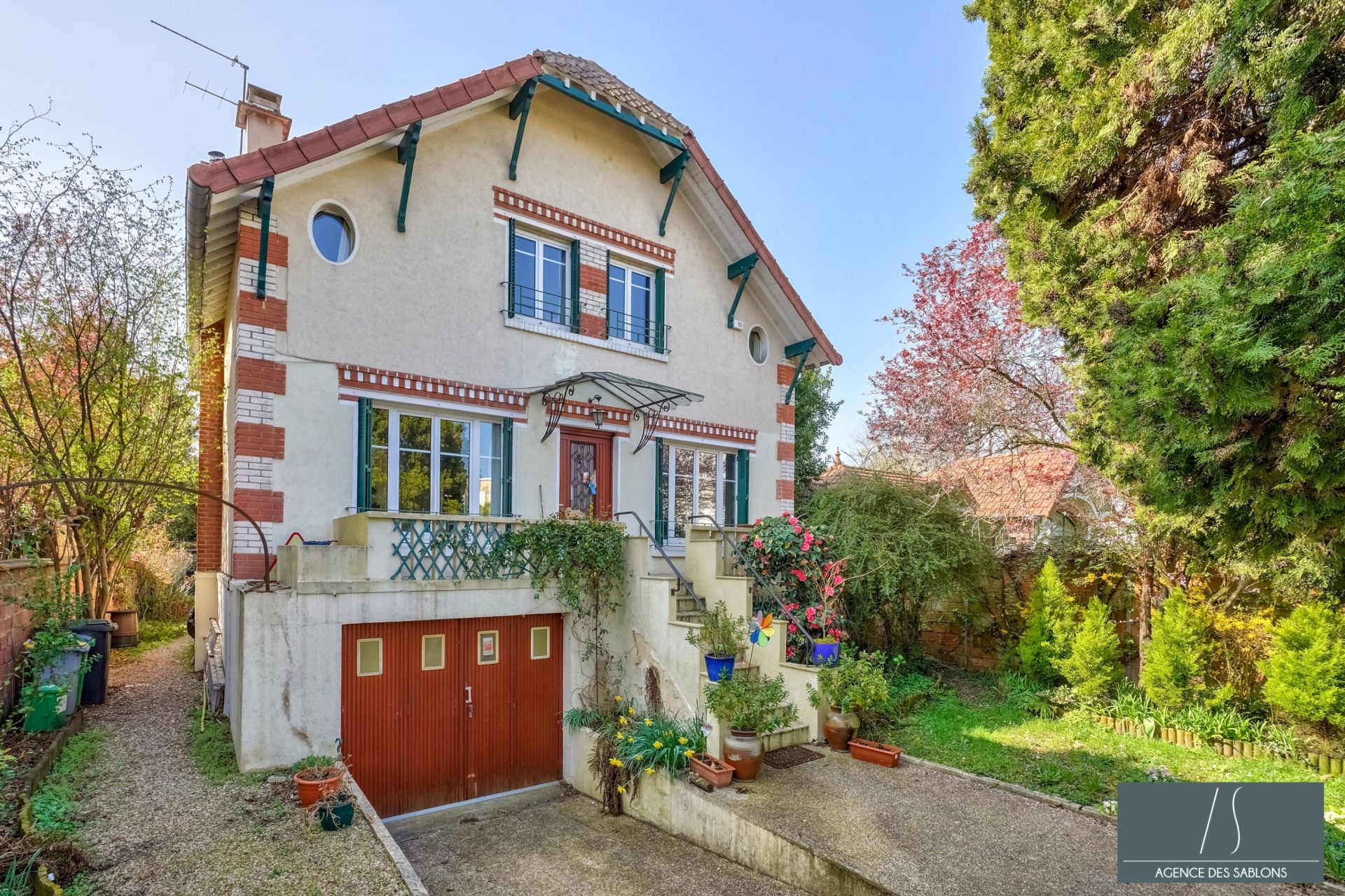 Vente Maison 8 Pièces 180 m² Le Pecq