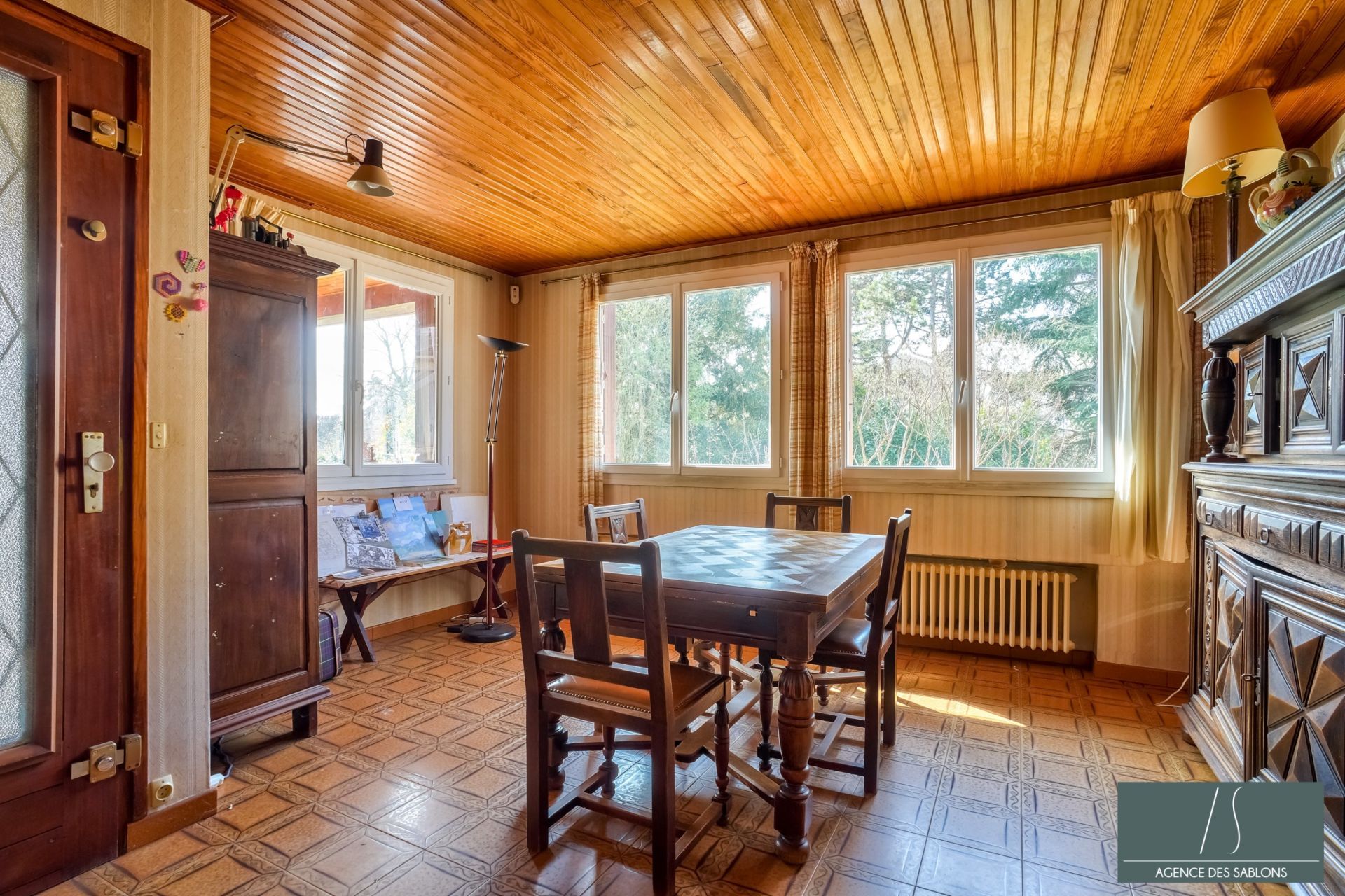 Vente Maison 8 Pièces 180 m² Le Pecq