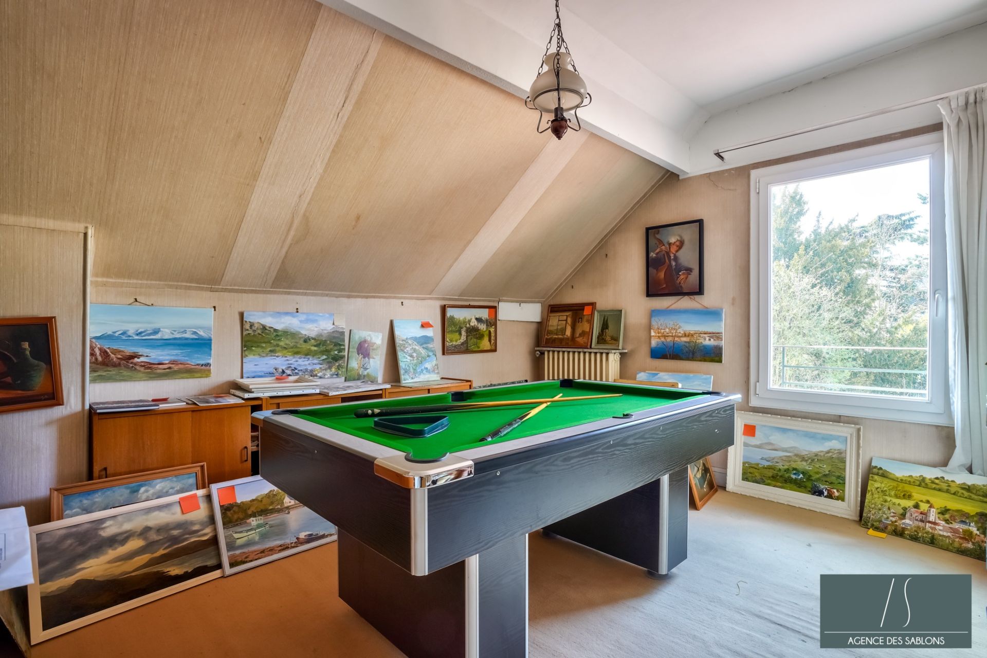 Vente Maison 8 Pièces 180 m² Le Pecq