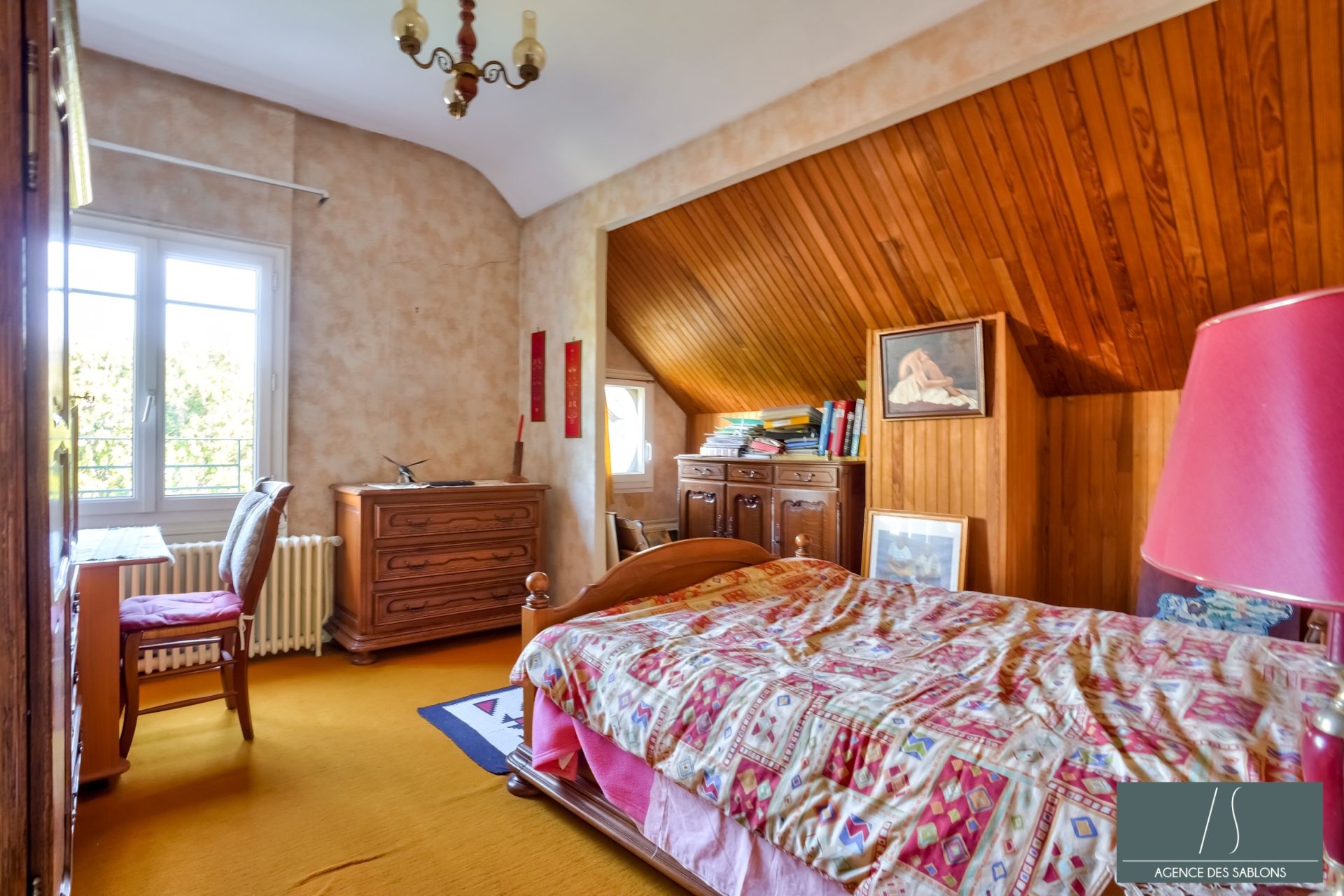 Vente Maison 8 Pièces 180 m² Le Pecq