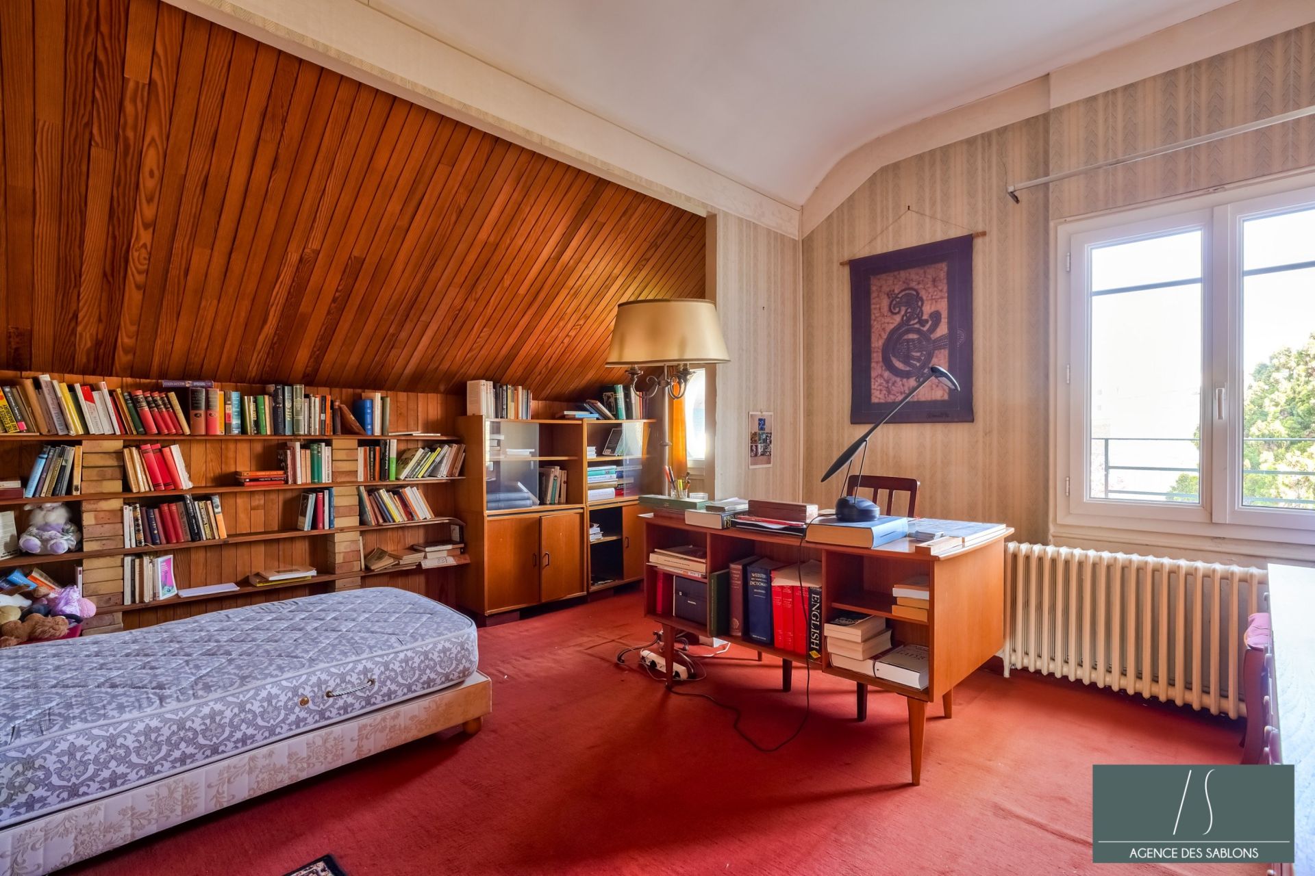 Vente Maison 8 Pièces 180 m² Le Pecq