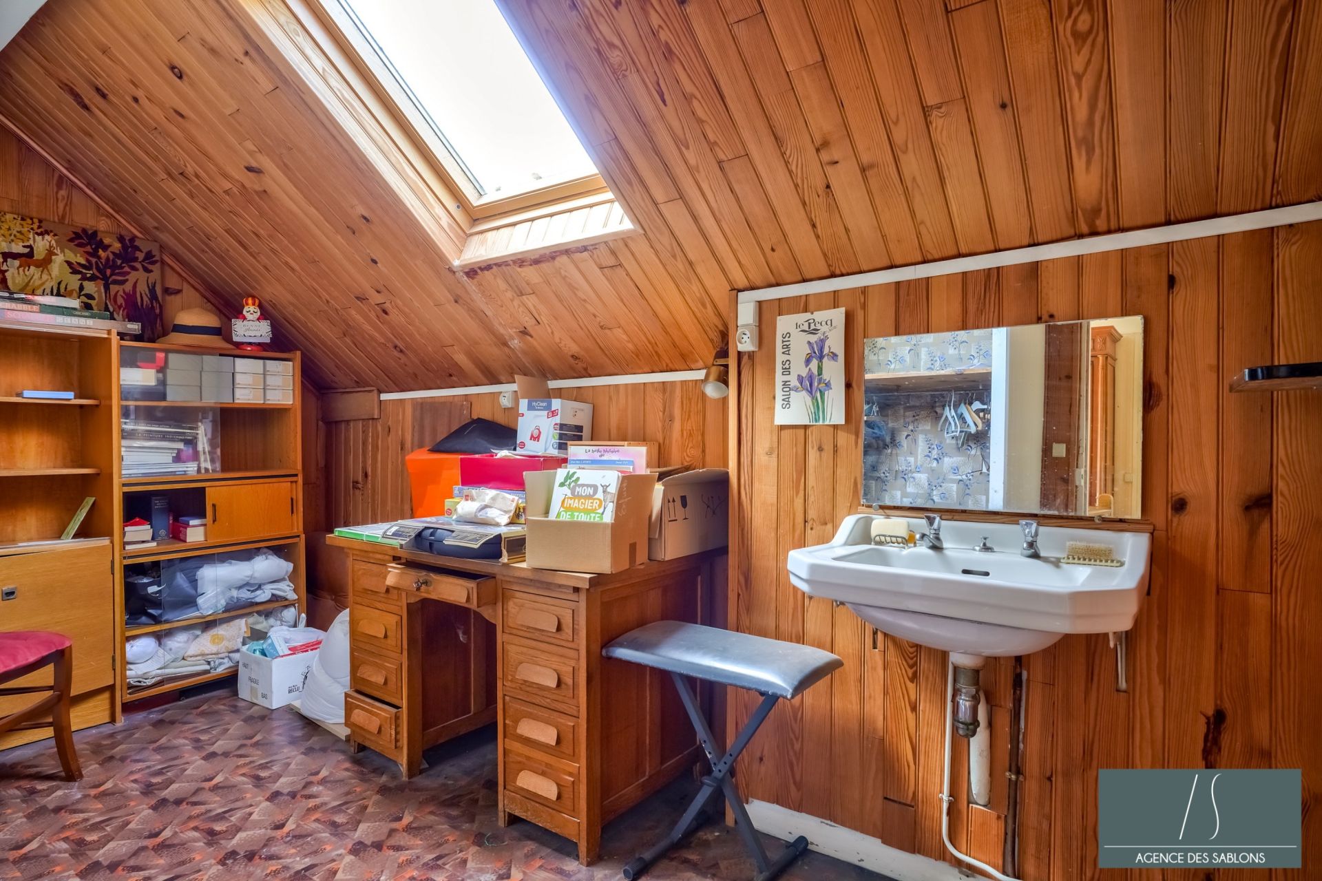 Vente Maison 8 Pièces 180 m² Le Pecq