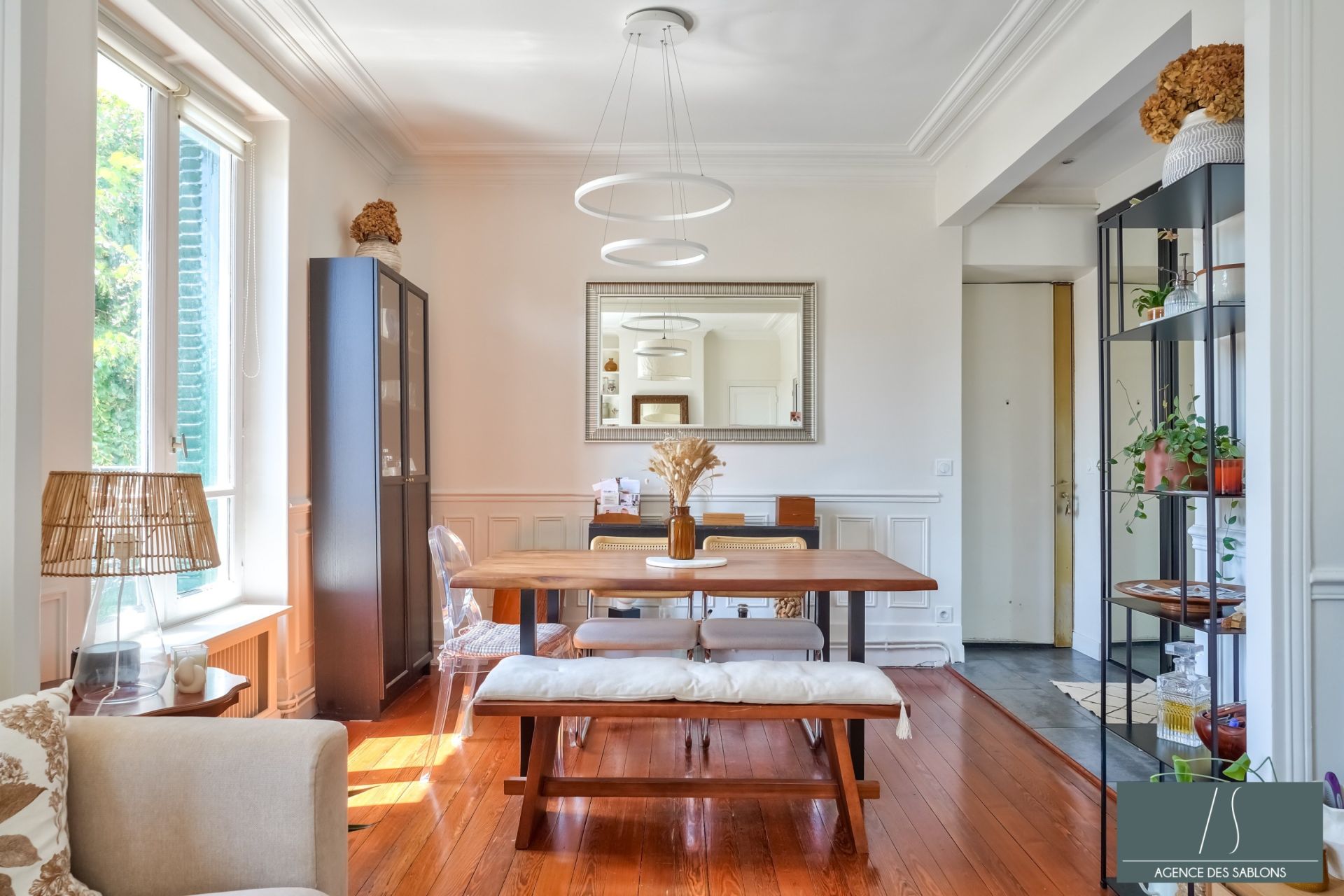 Sale Apartment 3 rooms 57 m² Le Vésinet