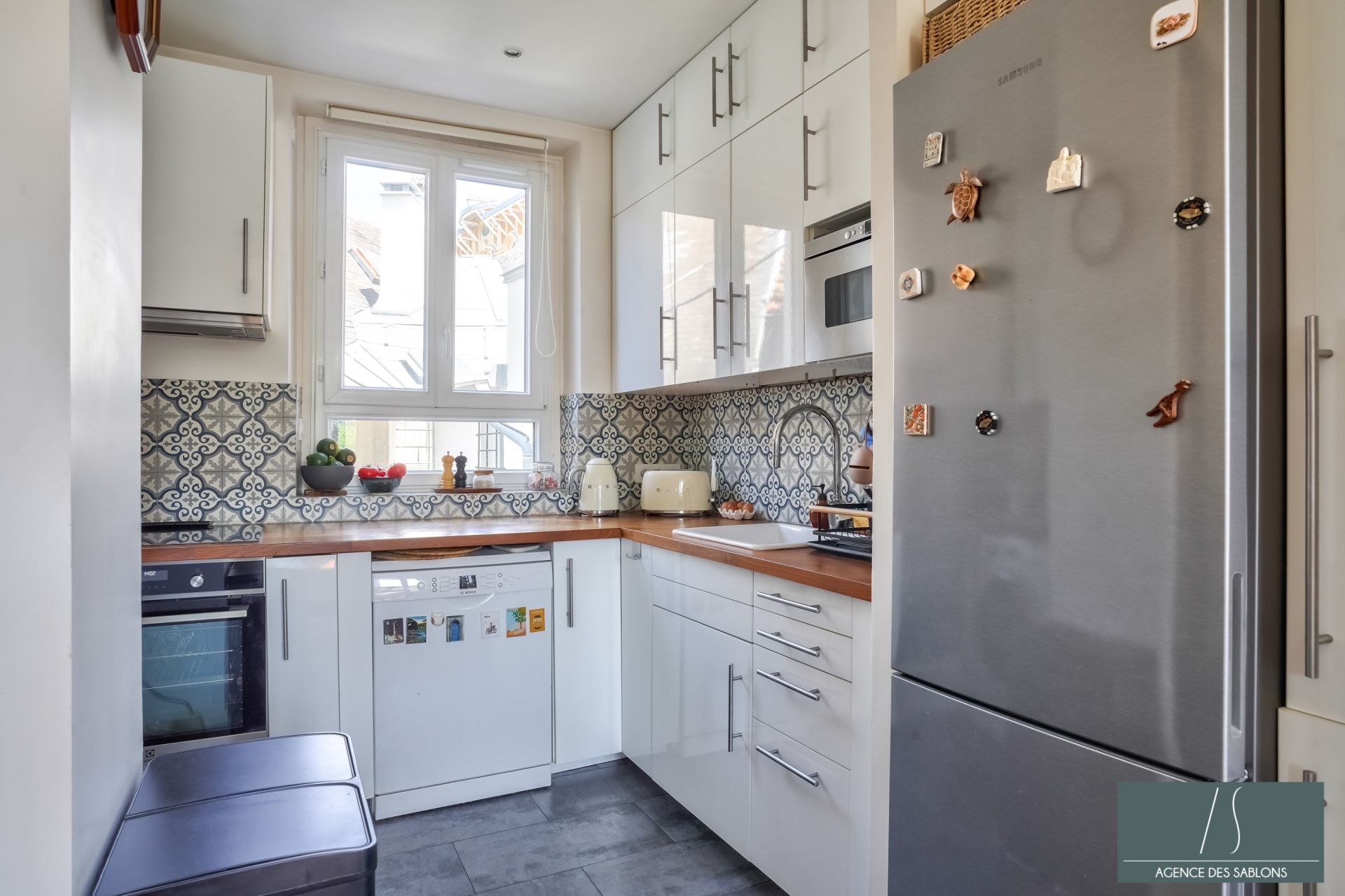 Sale Apartment 3 rooms 57 m² Le Vésinet