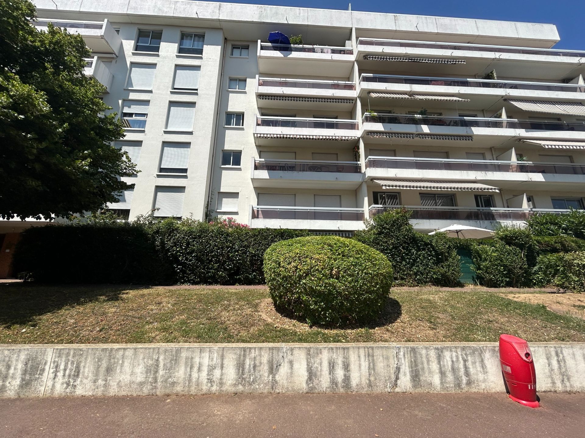 Rental Apartment 1 room 33.46 m² Le Pecq