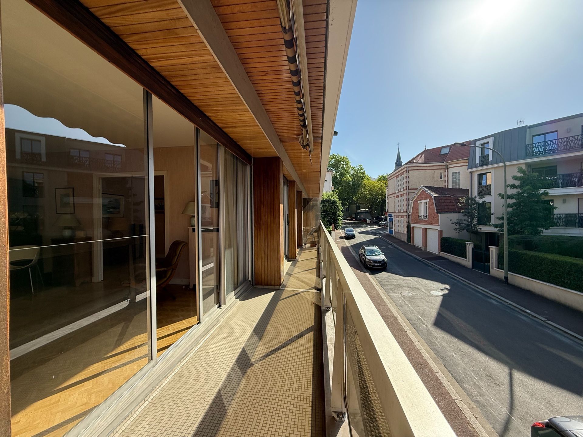 Vente Appartement 6 Pièces 119.7 m² Le Vésinet