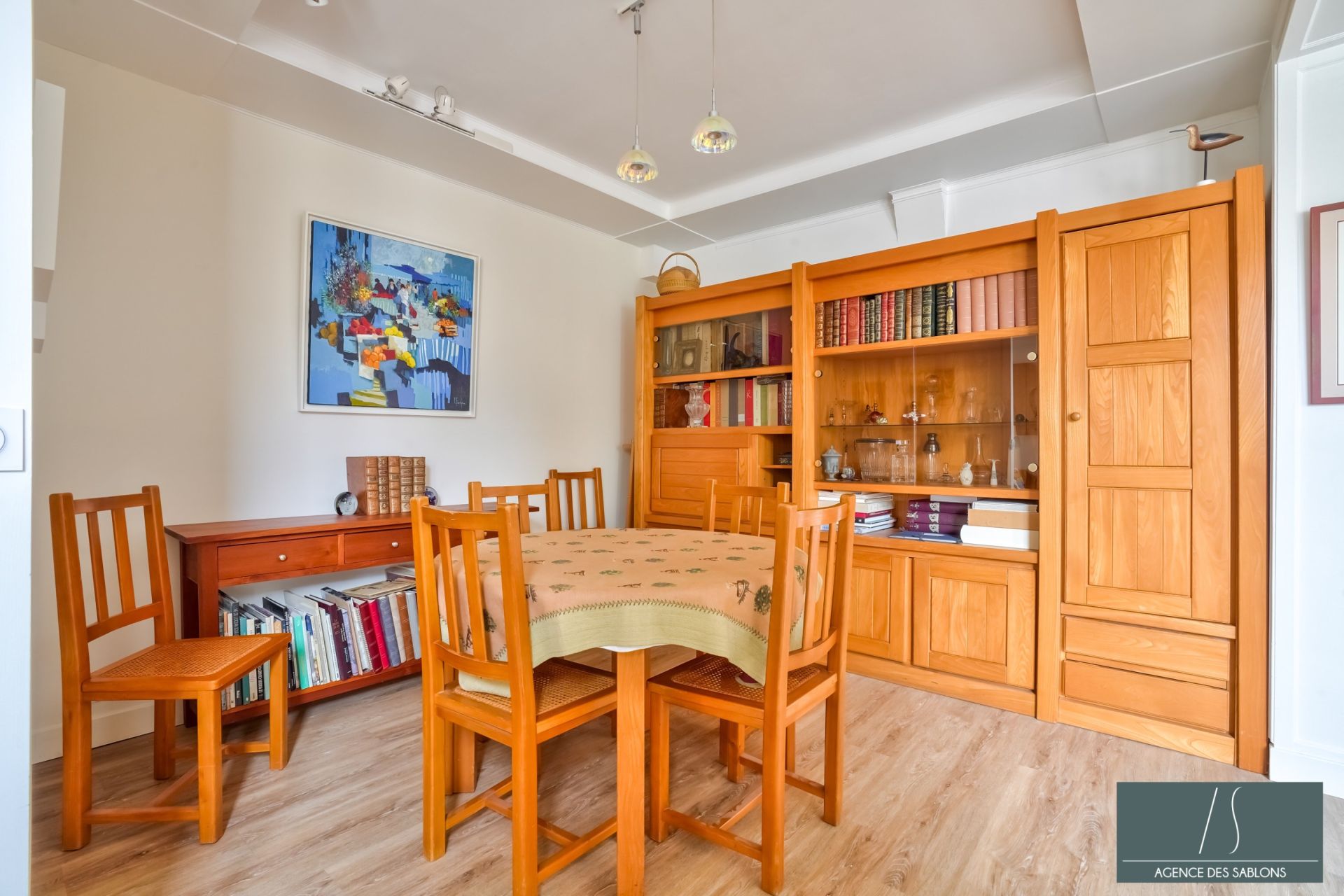 Sale Apartment 3 rooms 65 m² Le Vésinet