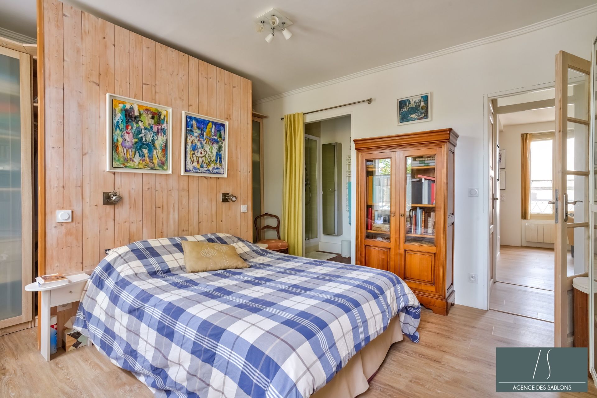 Sale Apartment 3 rooms 65 m² Le Vésinet