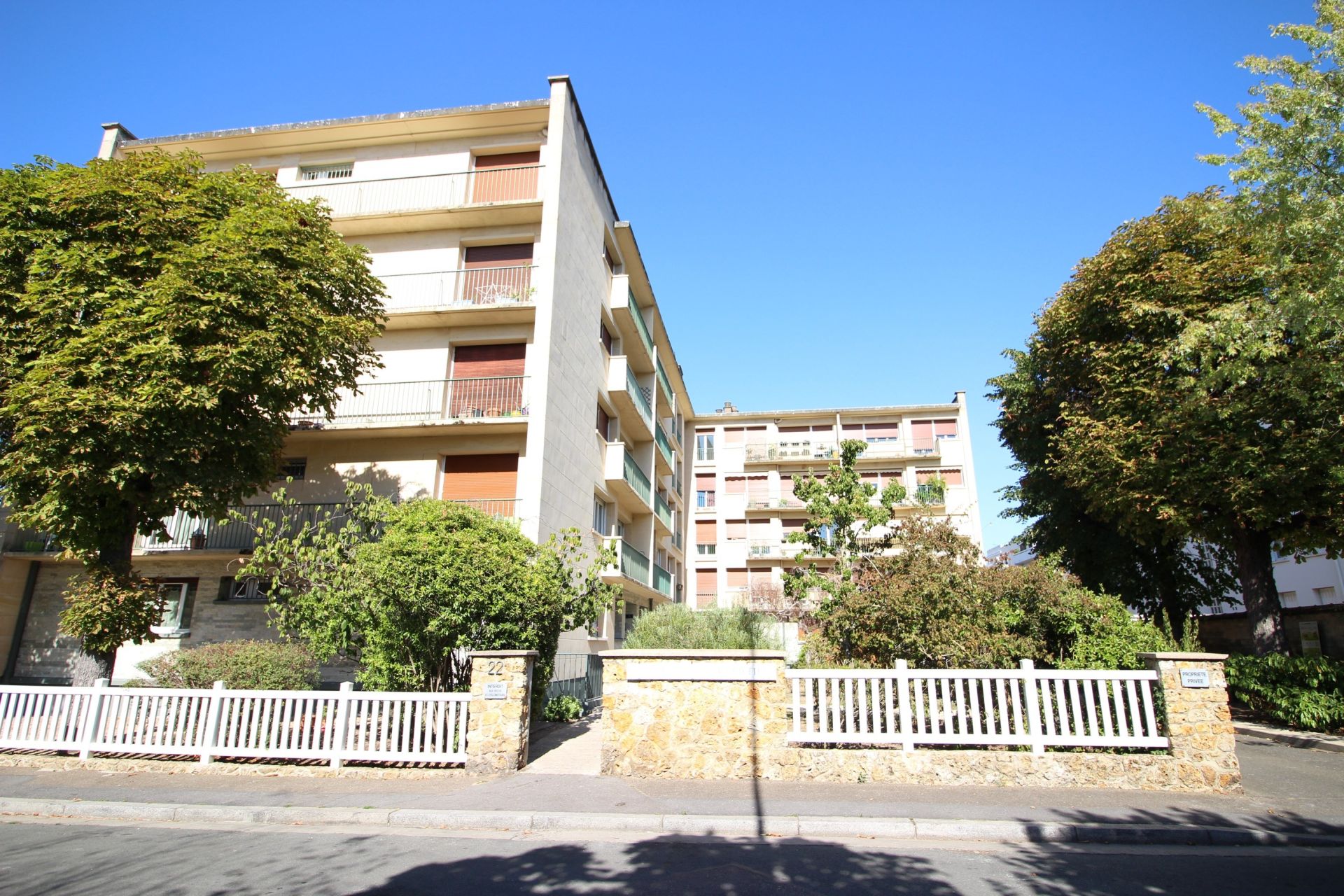 Sale Apartment 5 rooms 103 m² Le Vésinet