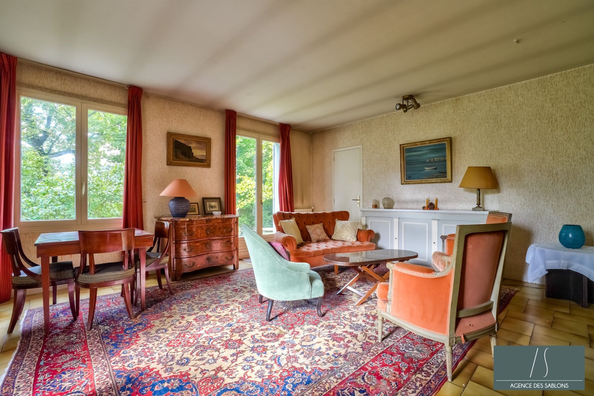 Sale House 7 rooms 145 m² Le Vésinet