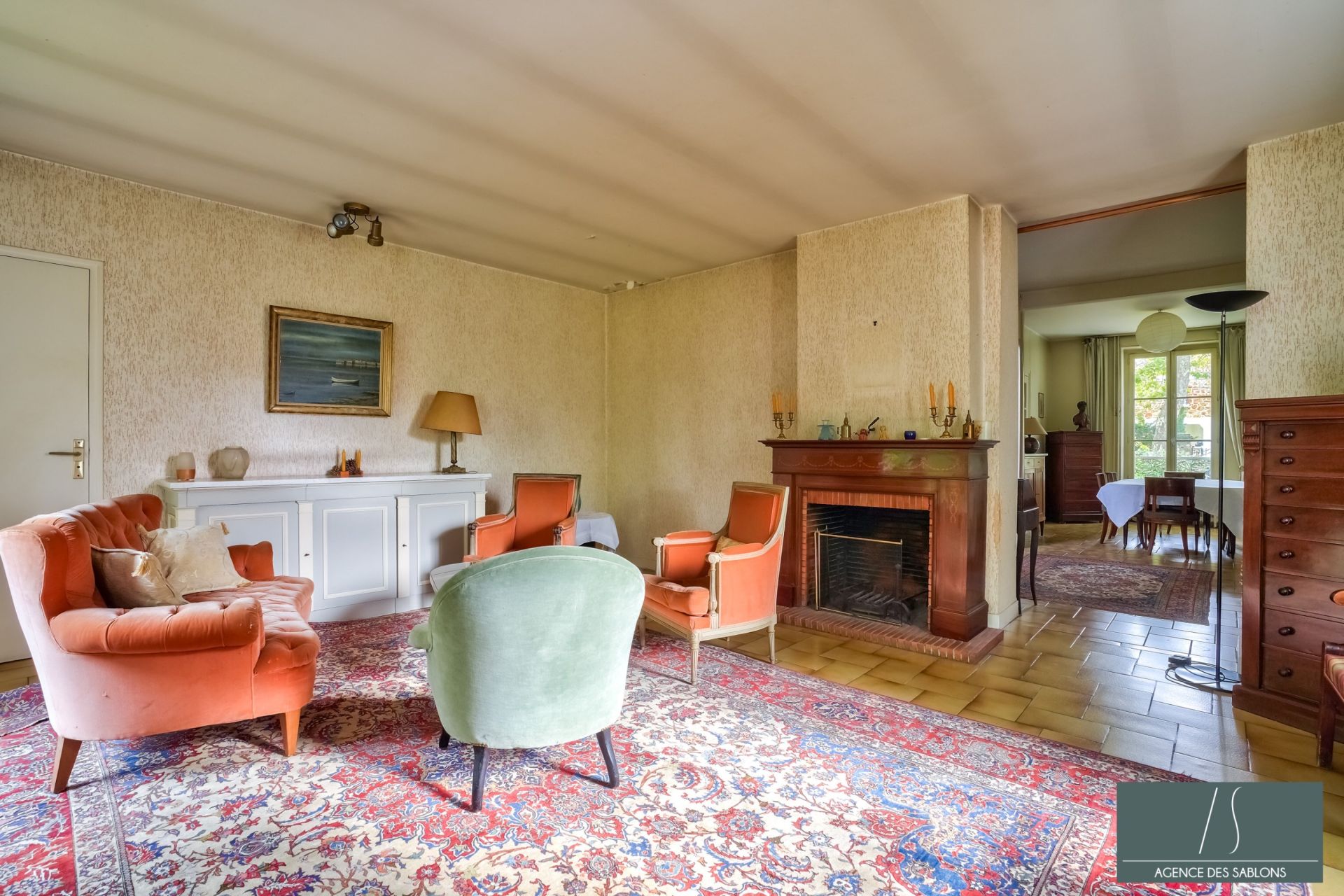 Sale House 7 rooms 145 m² Le Vésinet