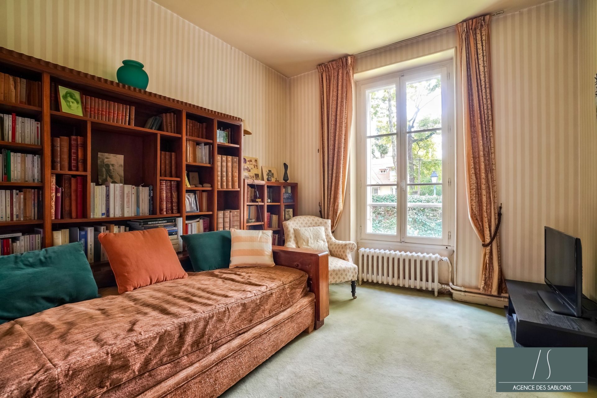 Sale House 7 rooms 145 m² Le Vésinet