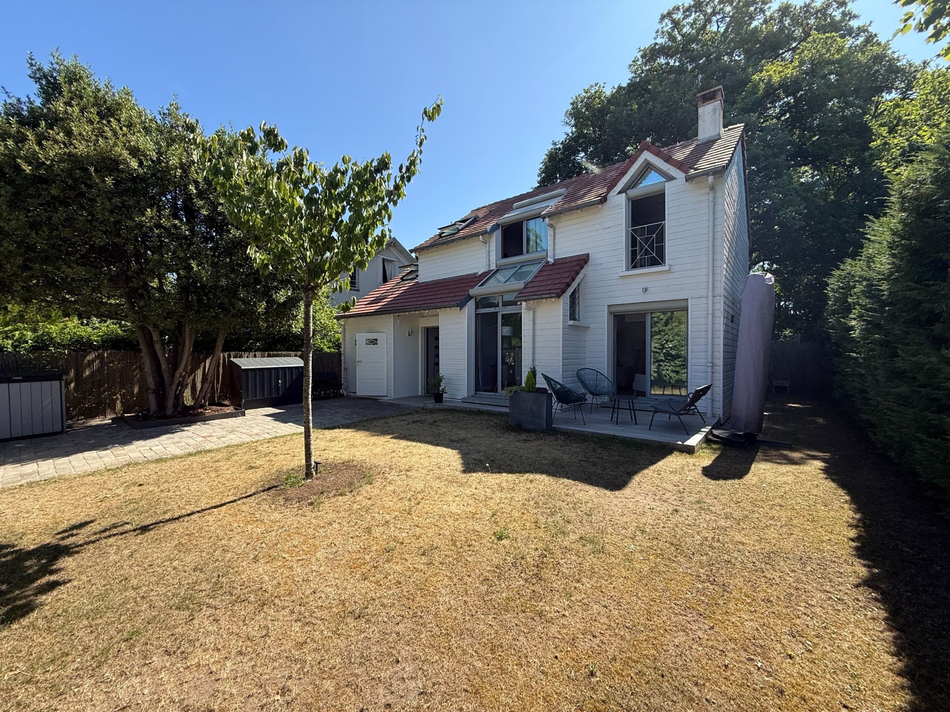 Sale House 6 rooms 120 m² Le Vésinet