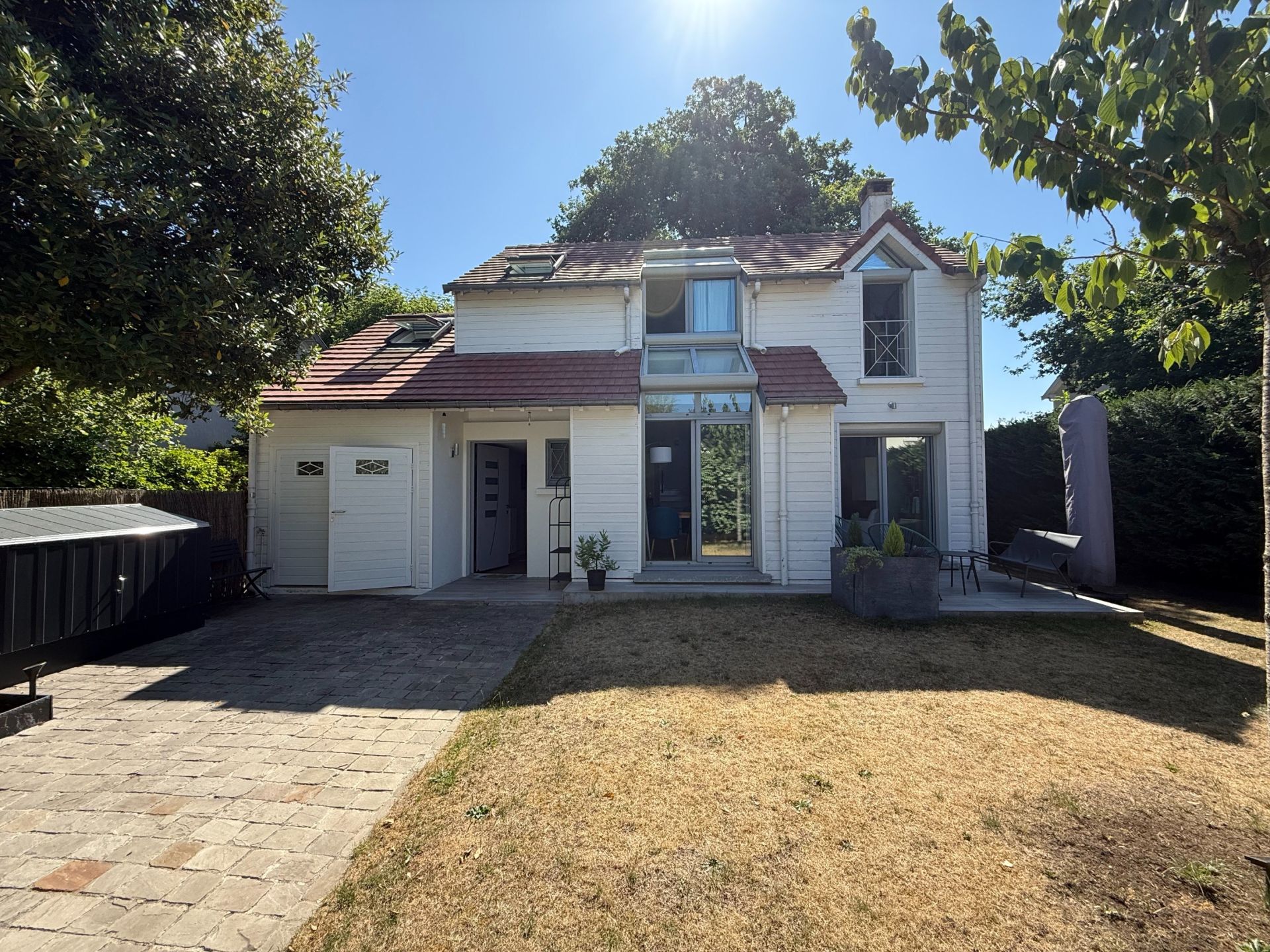 Sale House 6 rooms 120 m² Le Vésinet