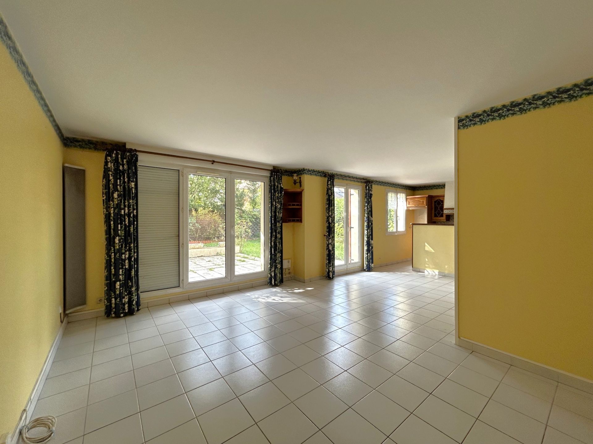 Vente Appartement 3 Pièces 67 m² Chatou