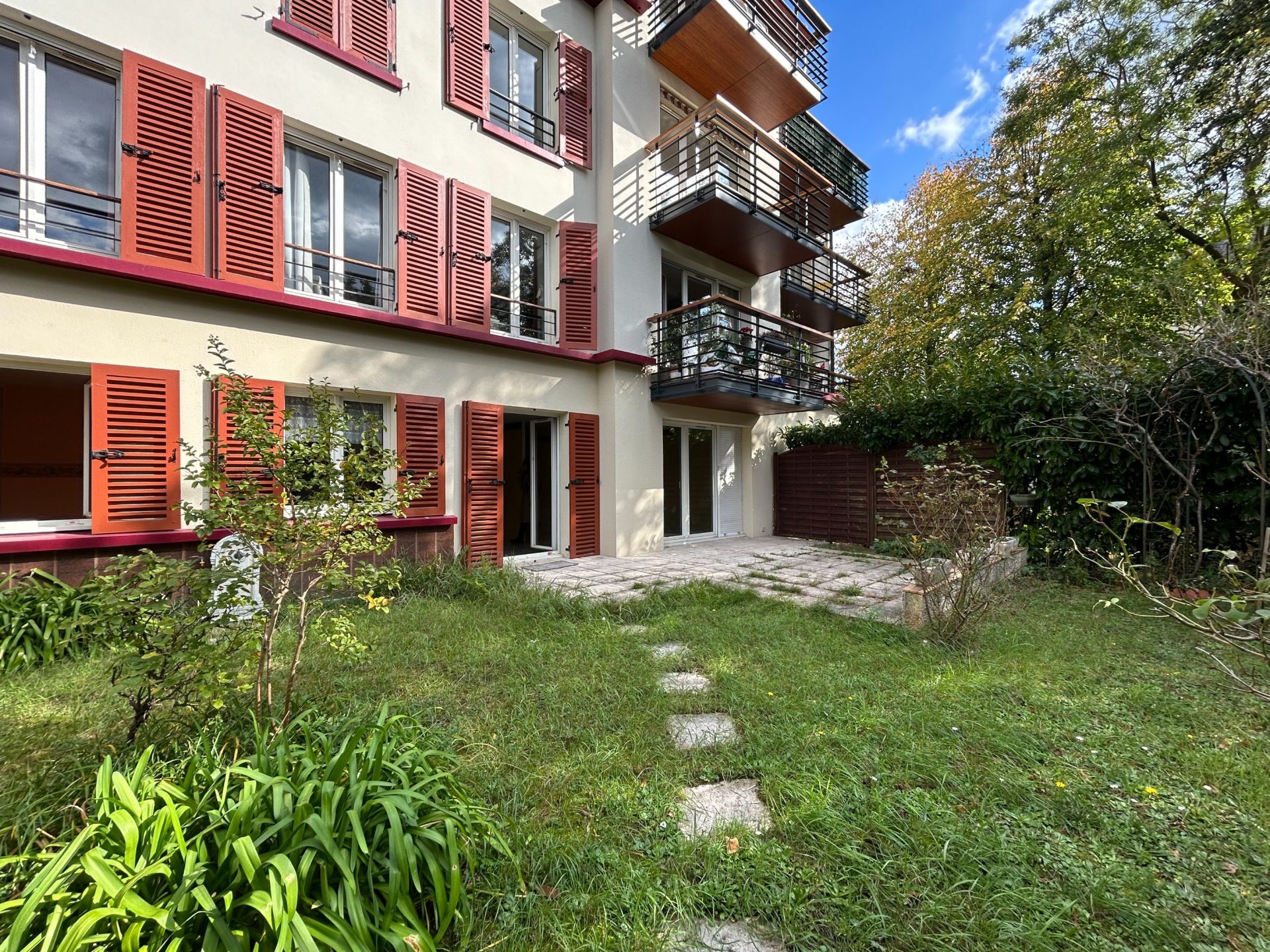 Vente Appartement 3 Pièces 67 m² Chatou