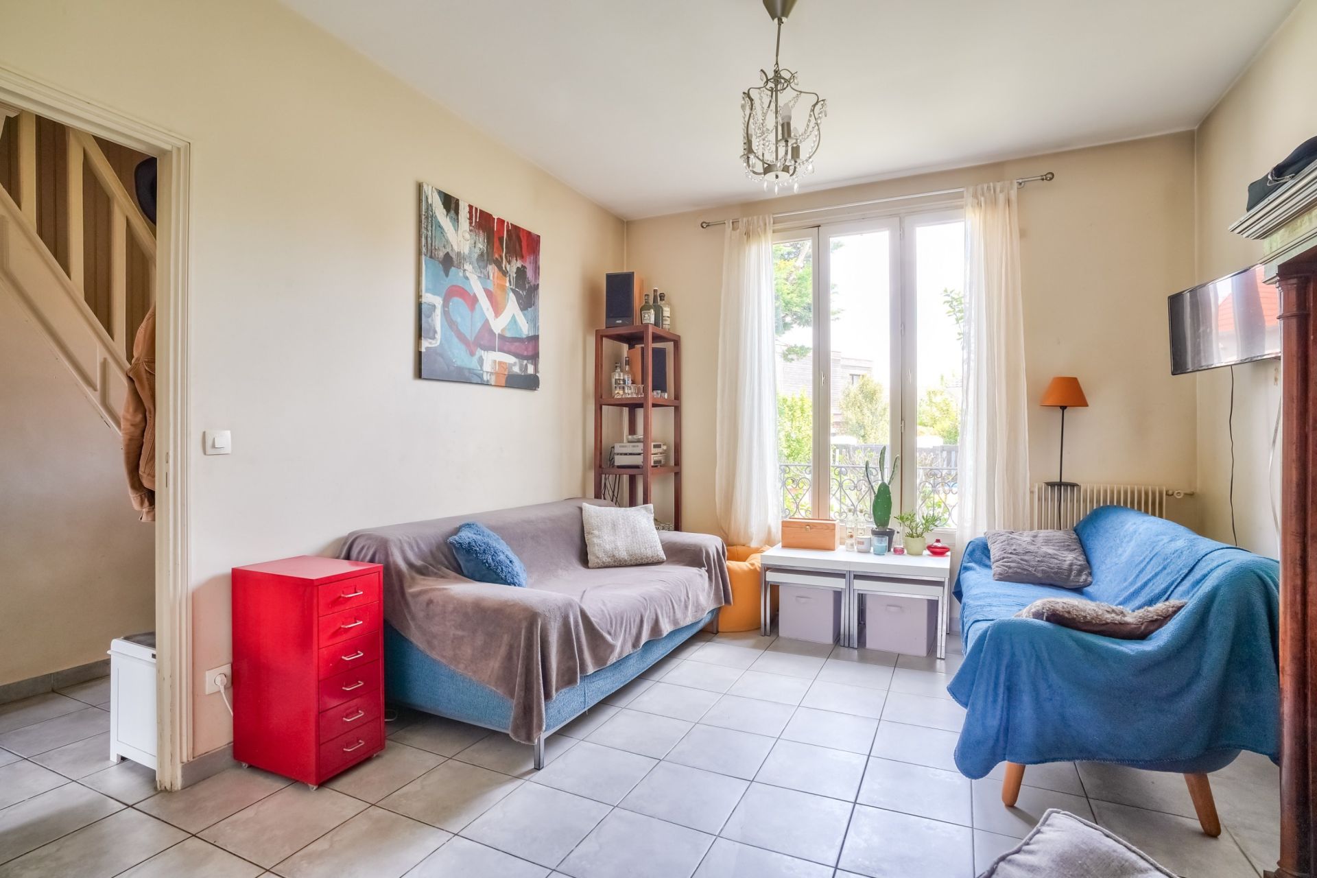 Vente Maison 4 Pièces 86 m² Chatou
