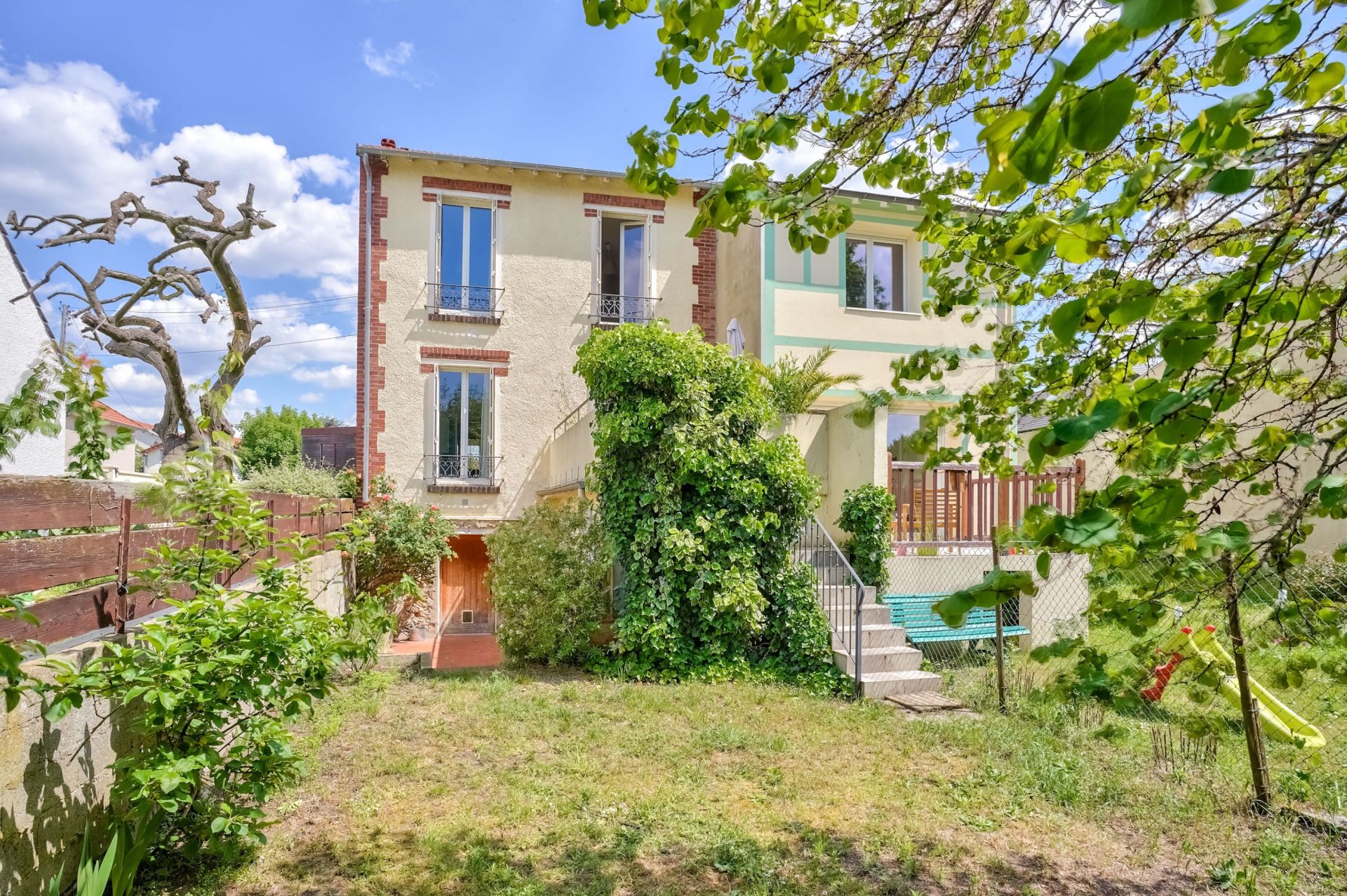 Vente Maison 4 Pièces 86 m² Chatou