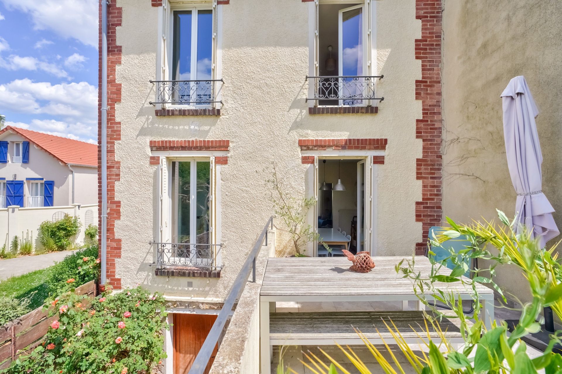 Vente Maison 4 Pièces 86 m² Chatou
