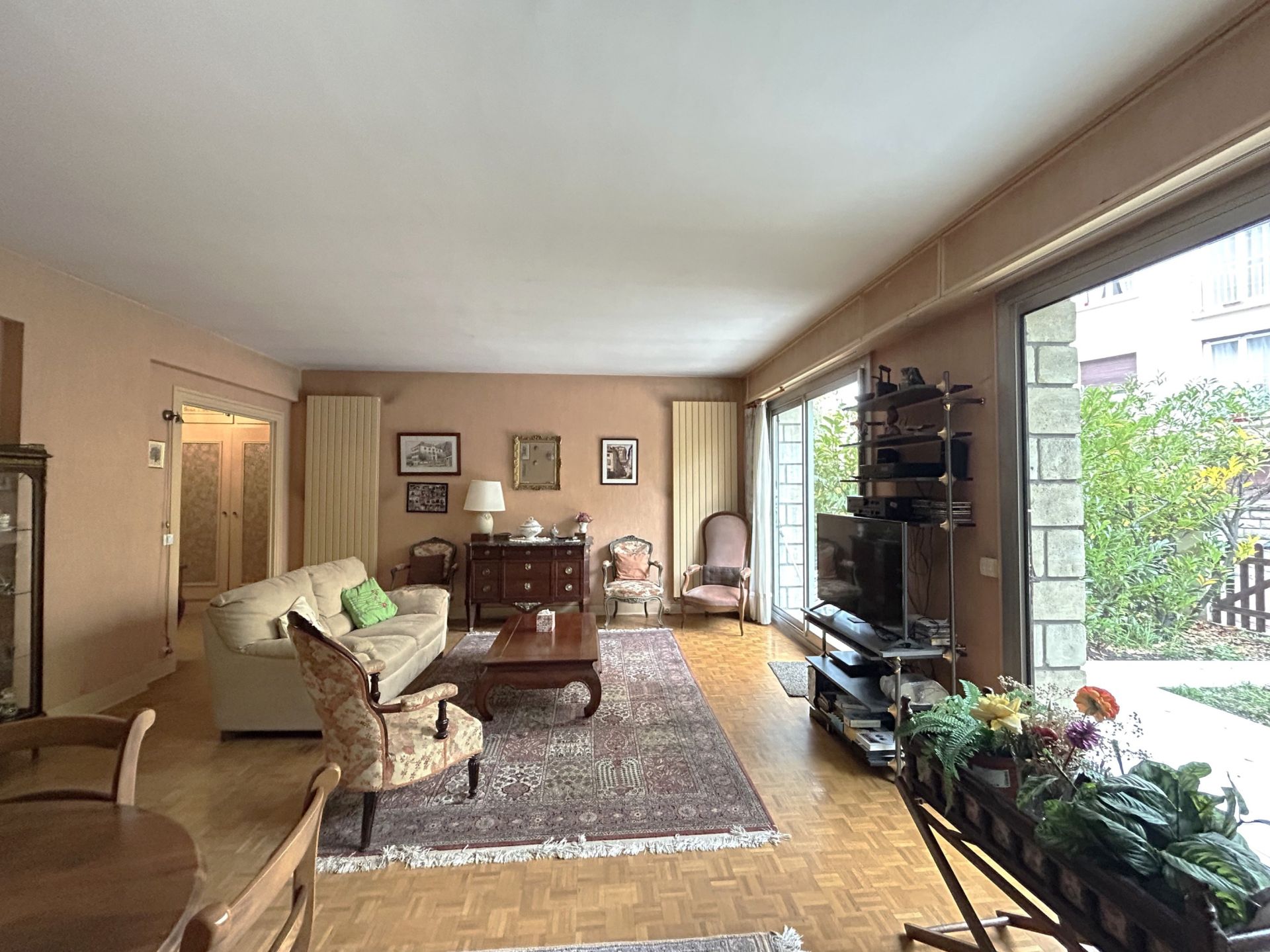 Vente Appartement 4 Pièces 84 m² Le Vésinet