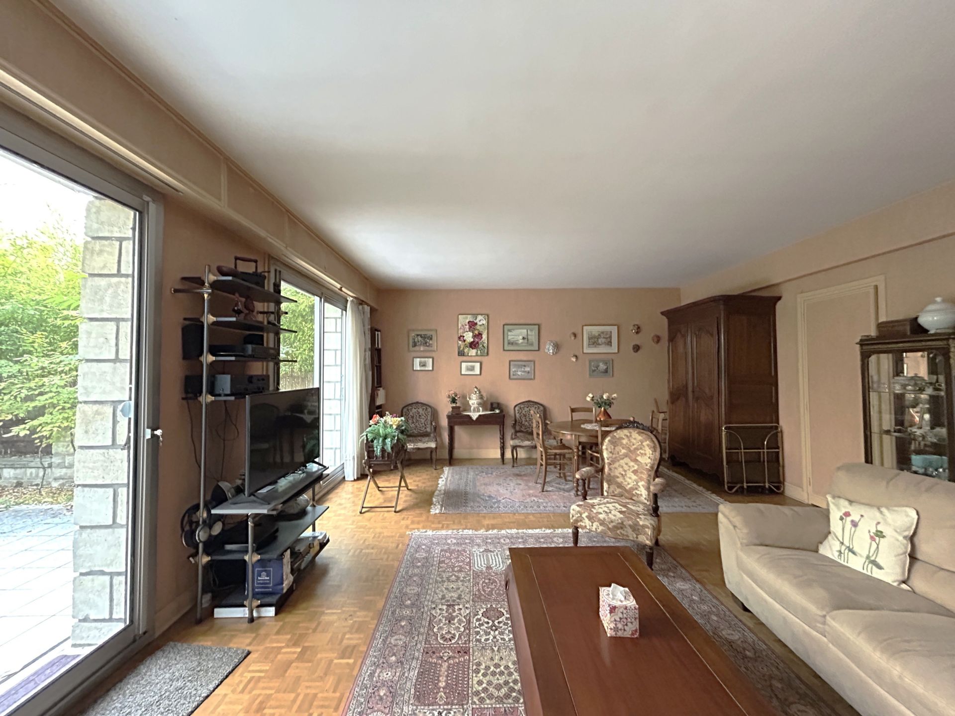 Vente Appartement 4 Pièces 84 m² Le Vésinet