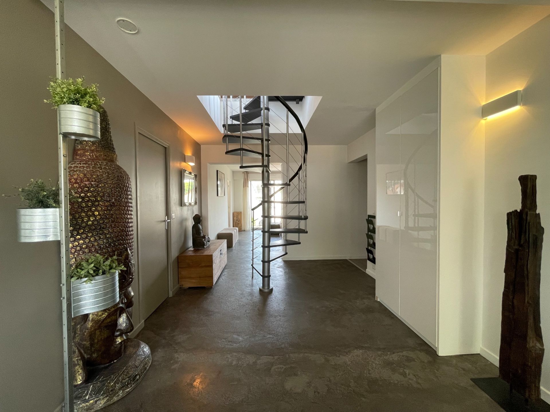 Location Loft 5 Pièces 140 m² Montesson