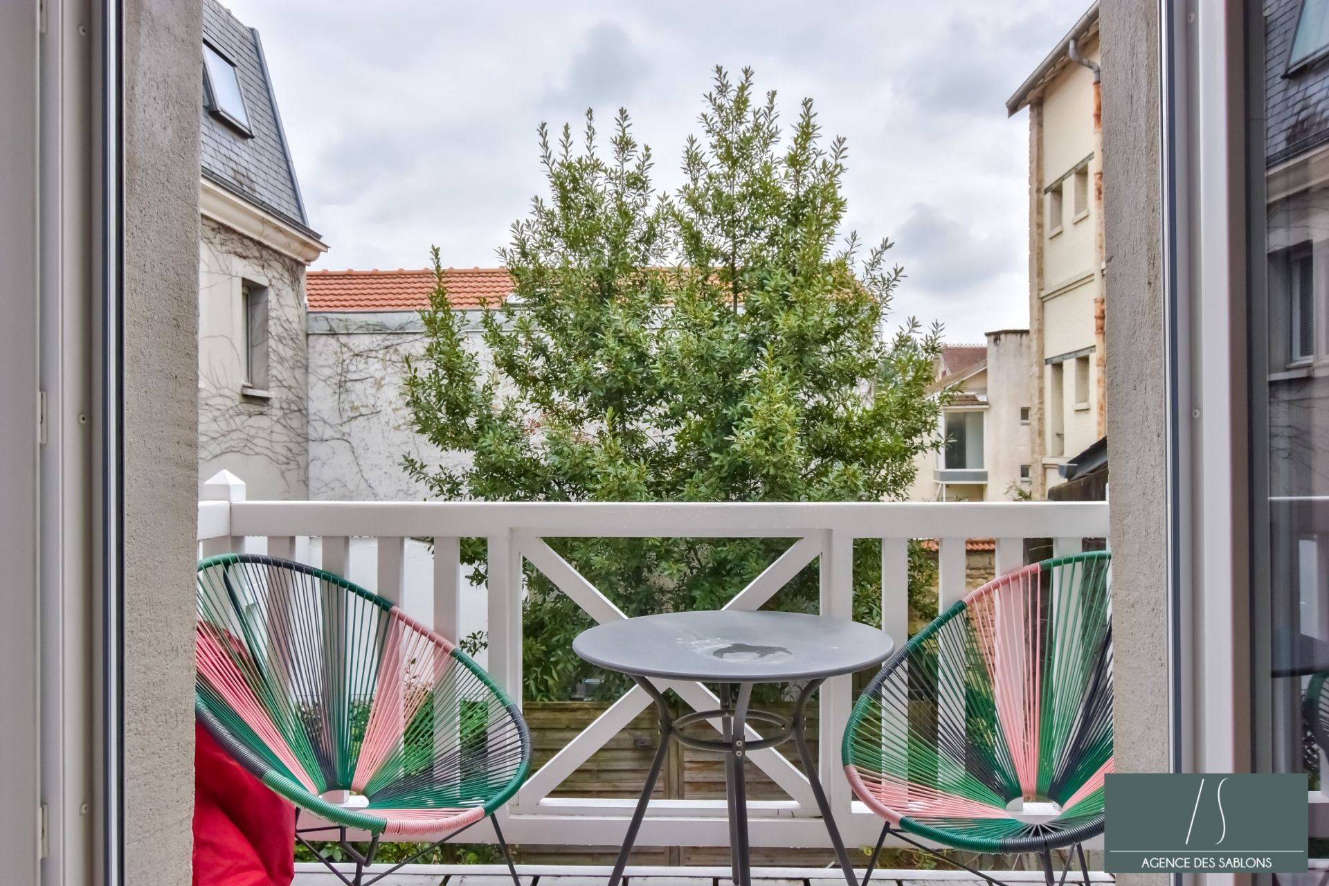 Vente Duplex 3&nbsp;Pièces 70&nbsp;m² Le Vésinet