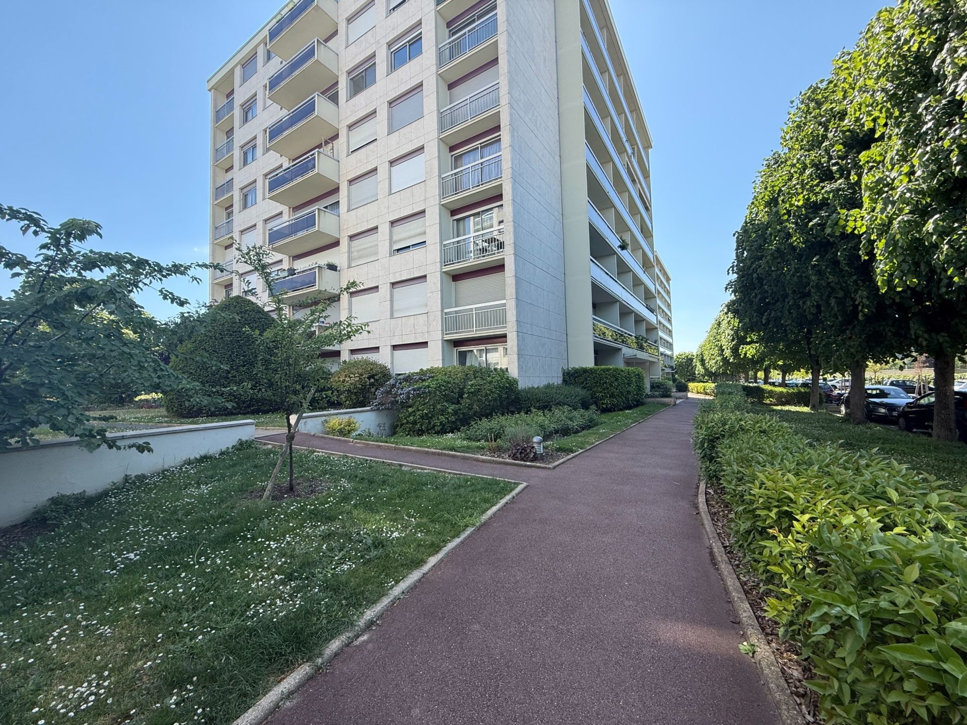 appartement 3 Pièces en vente sur LE PECQ (78230) Vente Appartement 3 Pièces 69 m² Le Pecq