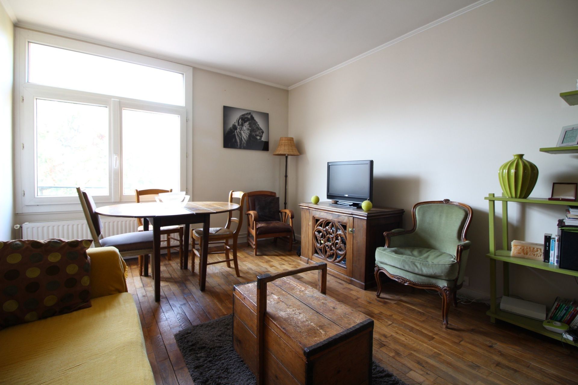 Sale Apartment 2 rooms 41 m² Le Vésinet