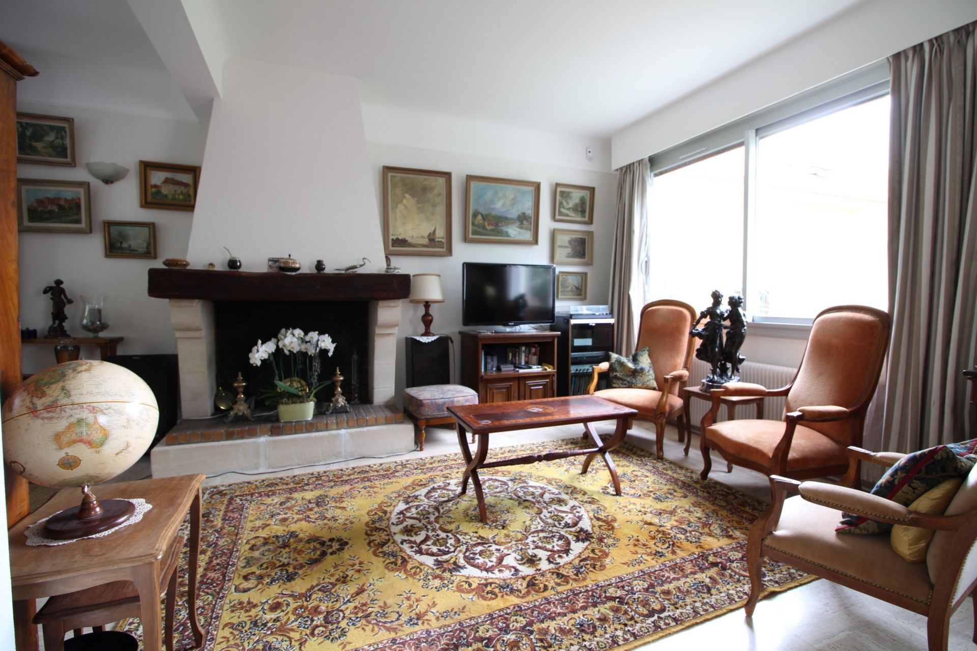 Vente Maison 7&nbsp;Pièces 160&nbsp;m² Chatou