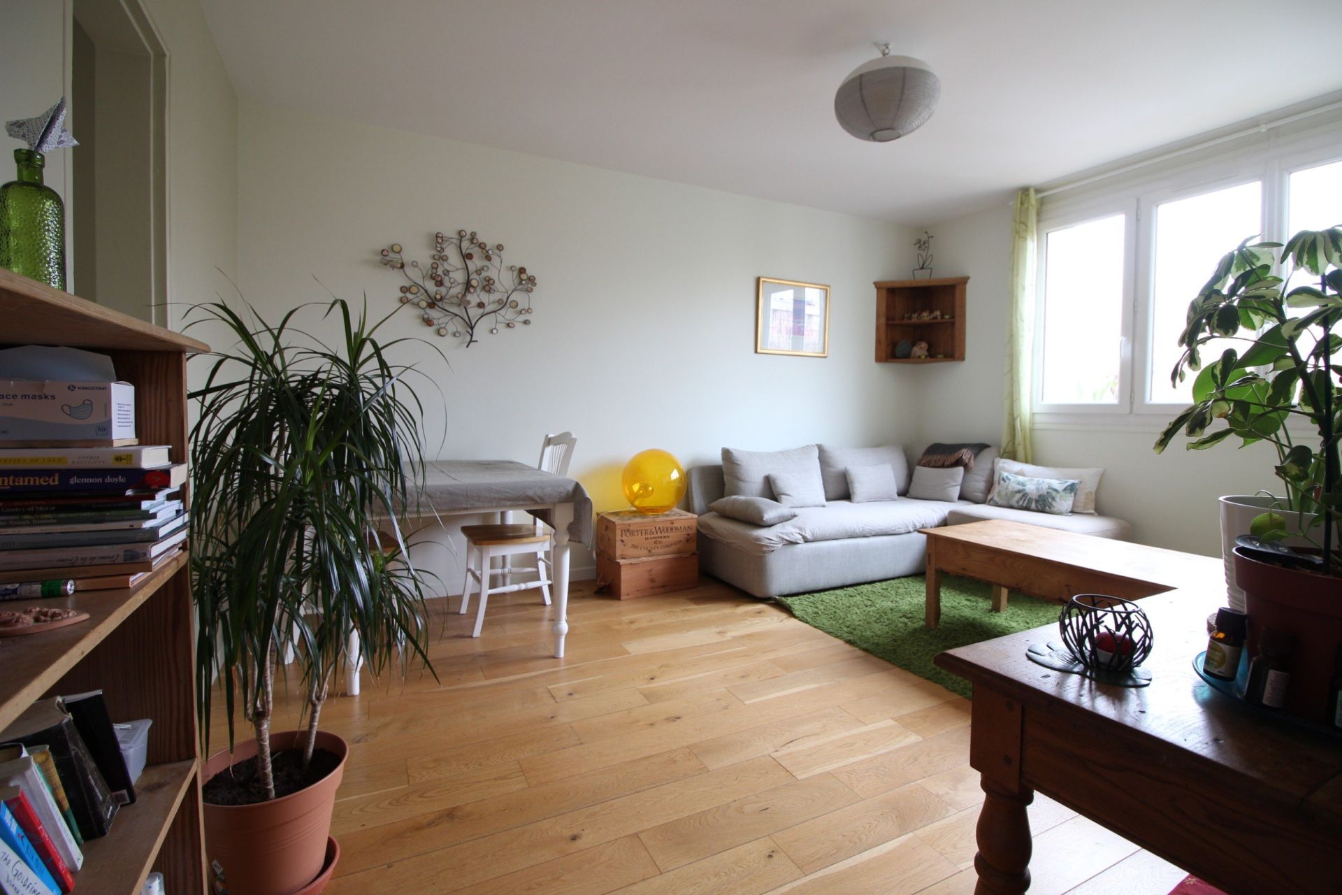 Sale Apartment 3 rooms 54 m² Le Pecq