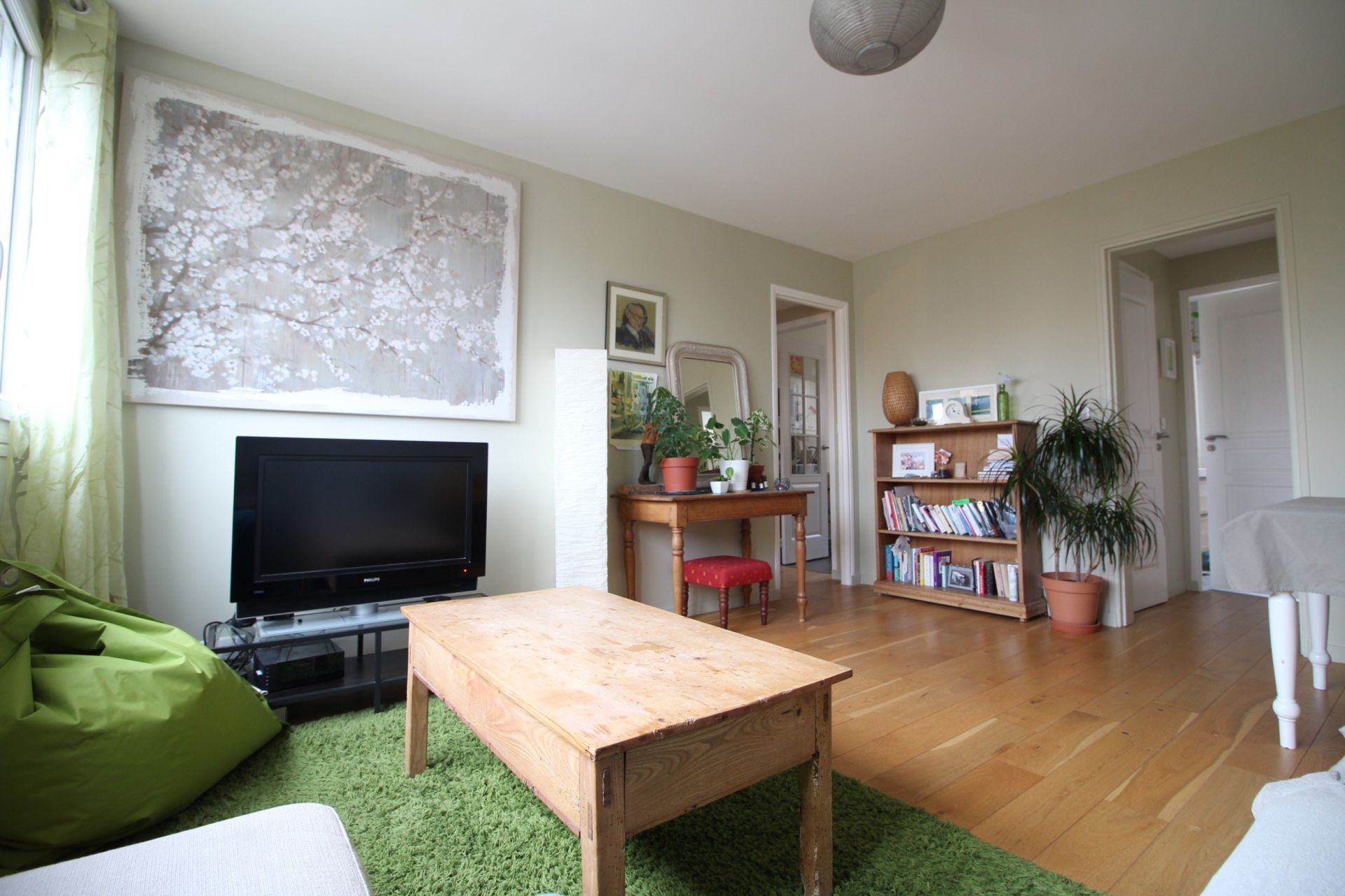 Vente Appartement 3&nbsp;Pièces 54&nbsp;m² Le Pecq